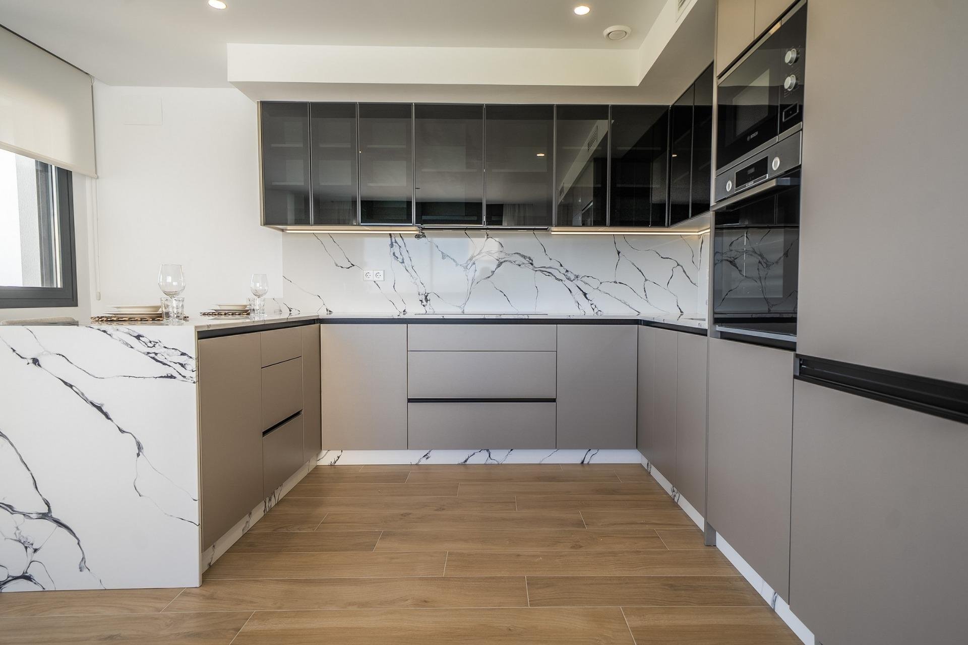 Construcție nouă - Vilă -
Algorfa - La Finca Golf