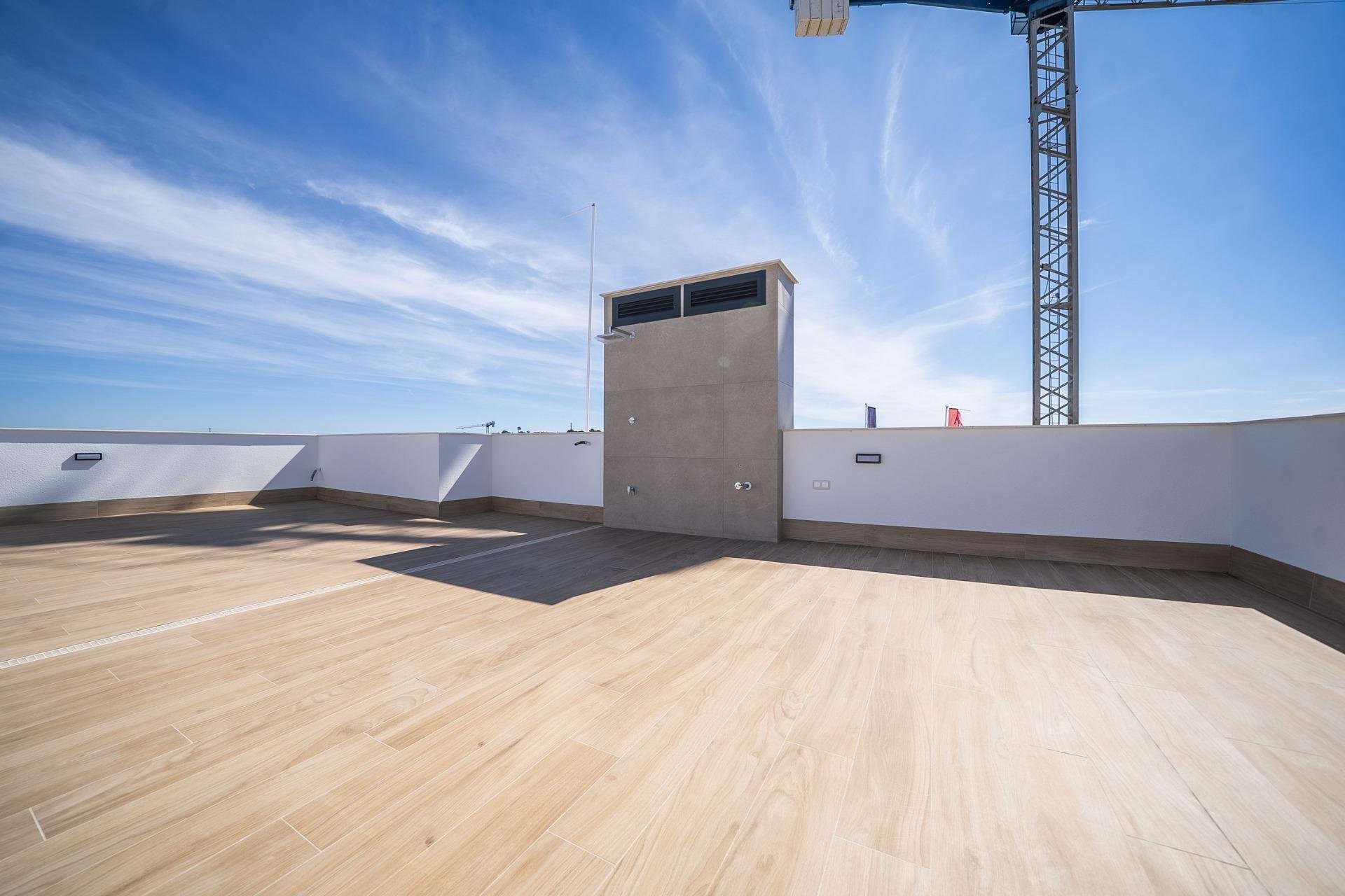 Construcție nouă - Vilă -
Algorfa - La Finca Golf