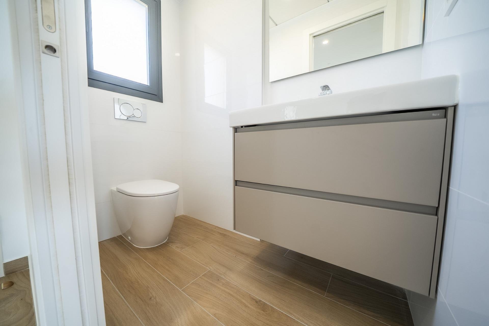 Construcție nouă - Vilă -
Algorfa - La Finca Golf