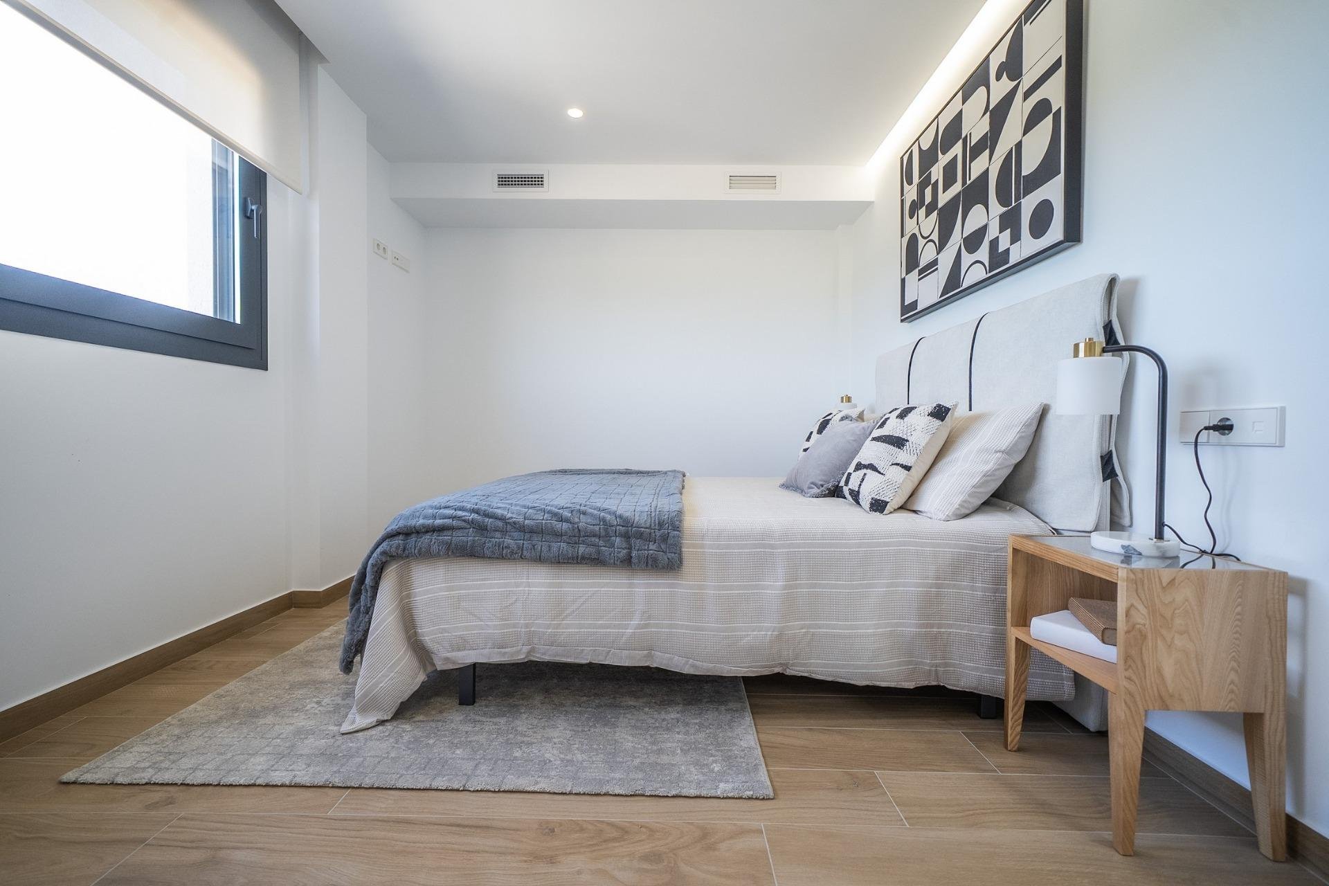 Construcție nouă - Vilă -
Algorfa - La Finca Golf