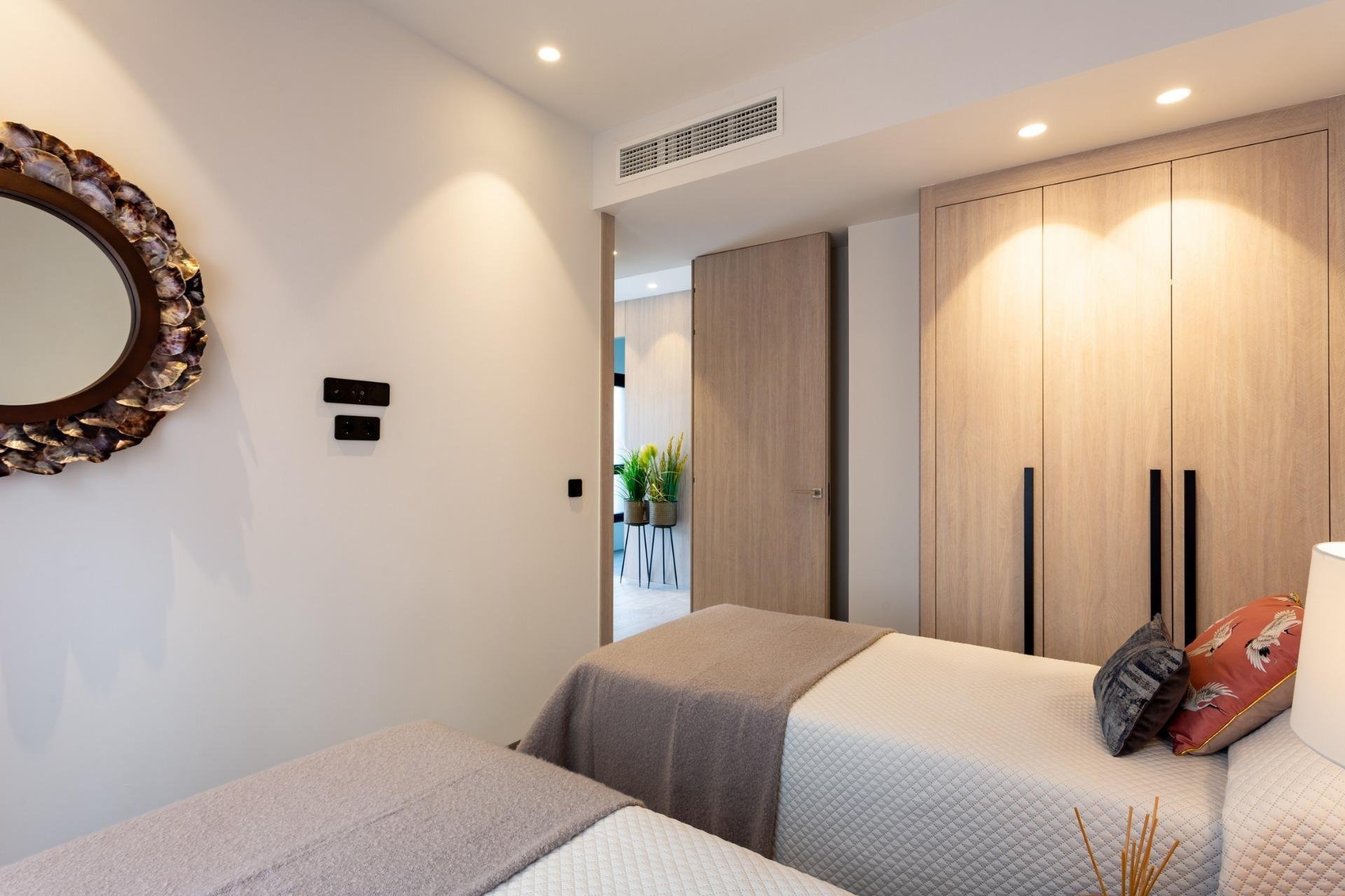 Construcție nouă - Vilă -
Algorfa - La Finca Golf