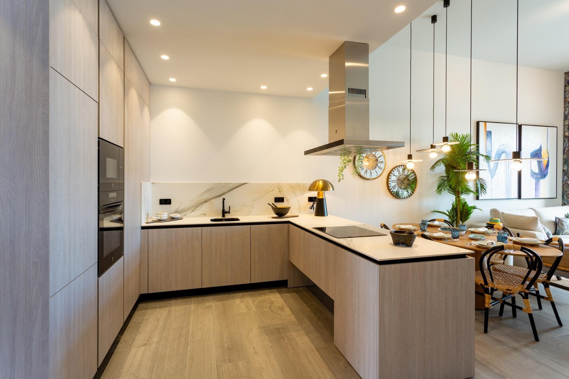 Construcție nouă - Vilă -
Algorfa - La Finca Golf