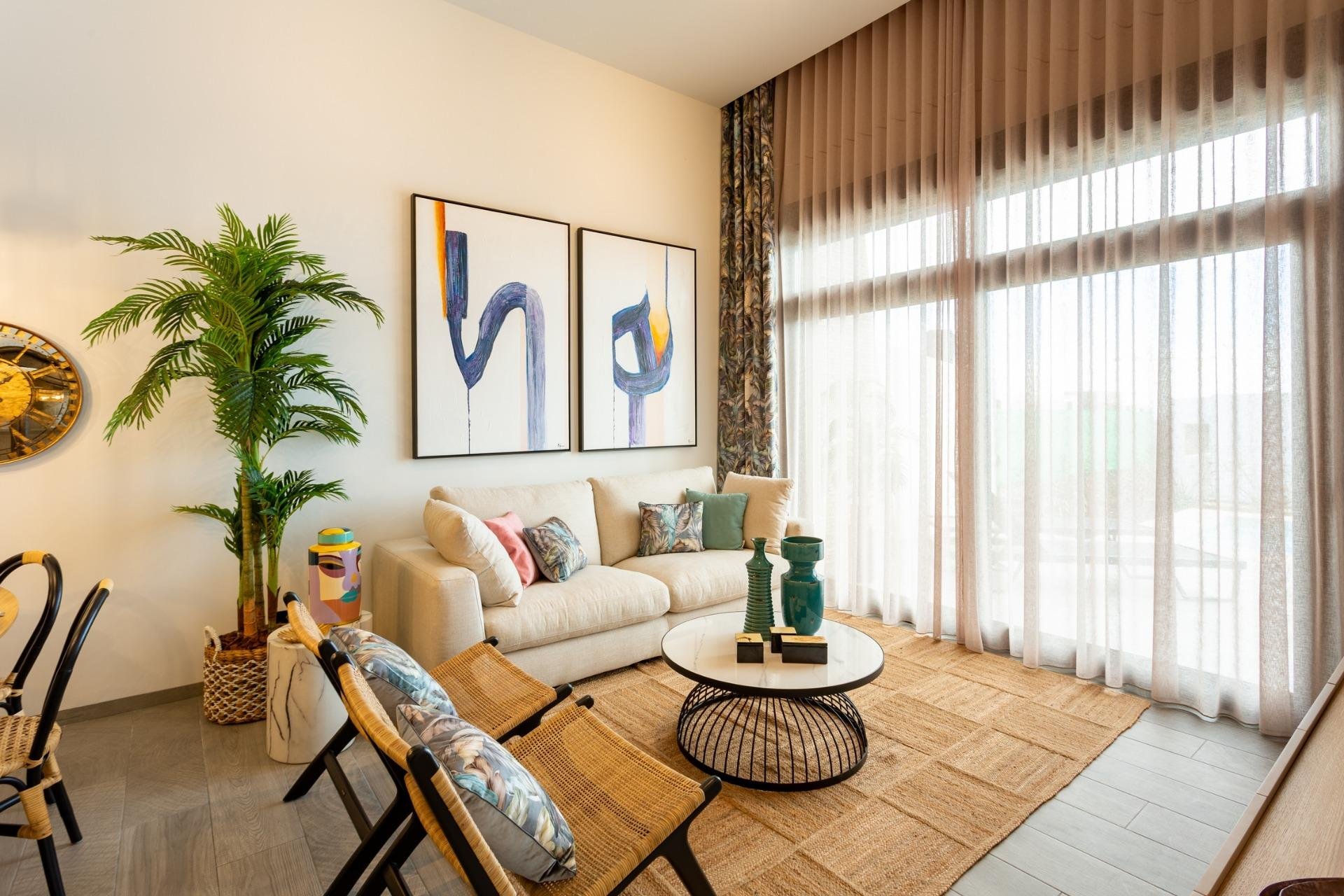 Construcție nouă - Vilă -
Algorfa - La Finca Golf