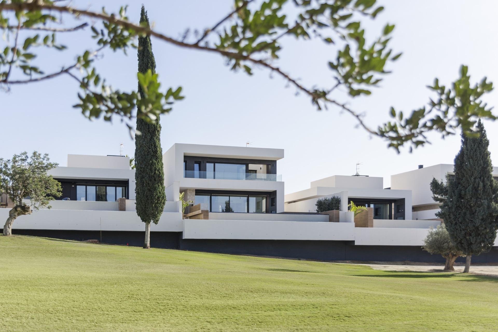 Construcție nouă - Vilă -
Algorfa - La Finca Golf