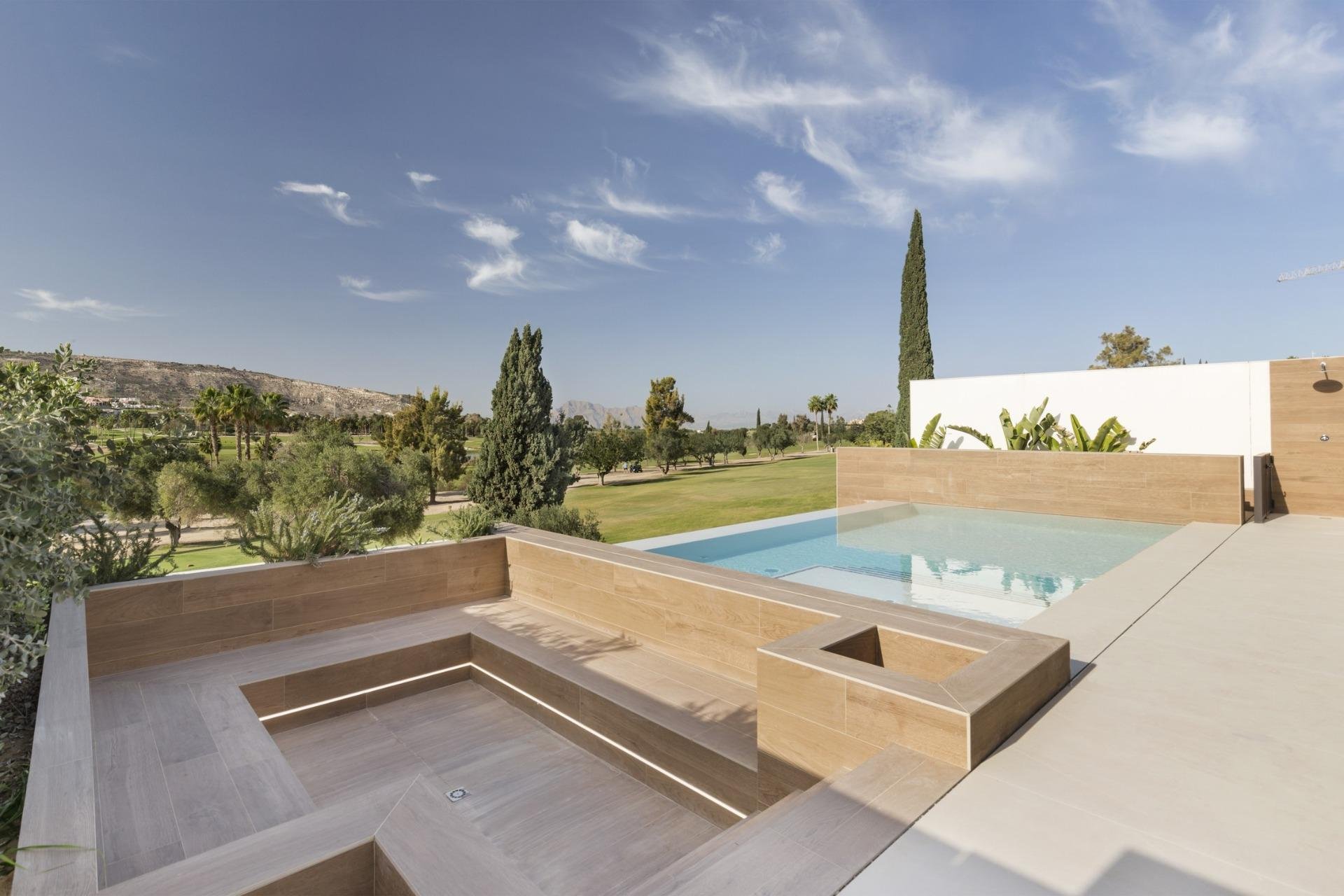 Construcție nouă - Vilă -
Algorfa - La Finca Golf