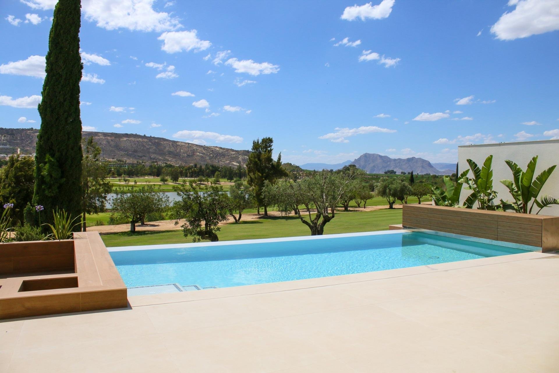 Construcție nouă - Vilă -
Algorfa - La Finca Golf