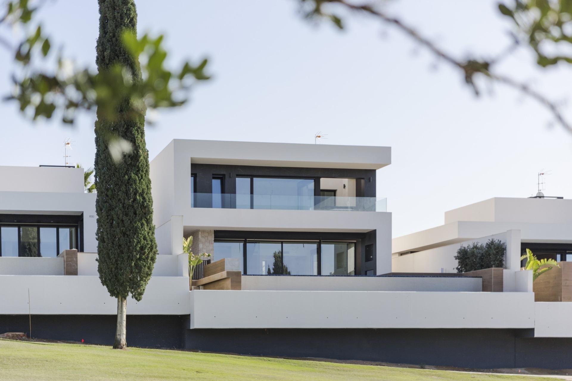 Construcție nouă - Vilă -
Algorfa - La Finca Golf