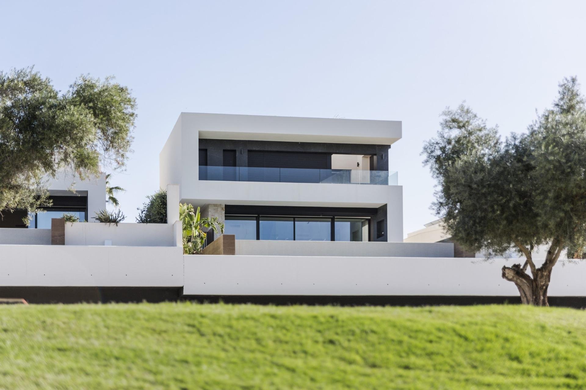 Construcție nouă - Vilă -
Algorfa - La Finca Golf