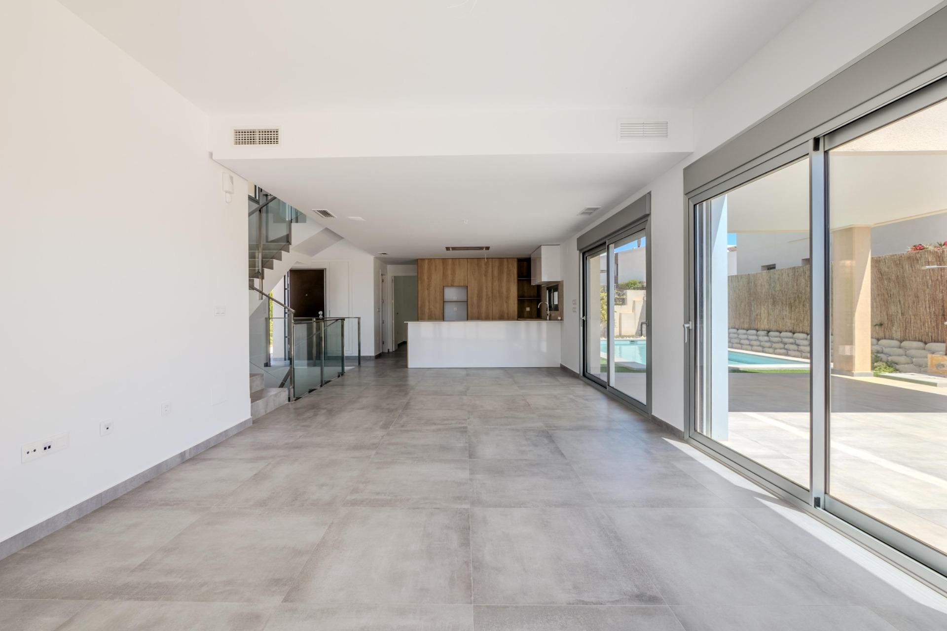 Construcție nouă - Vilă -
Algorfa - La Finca Golf