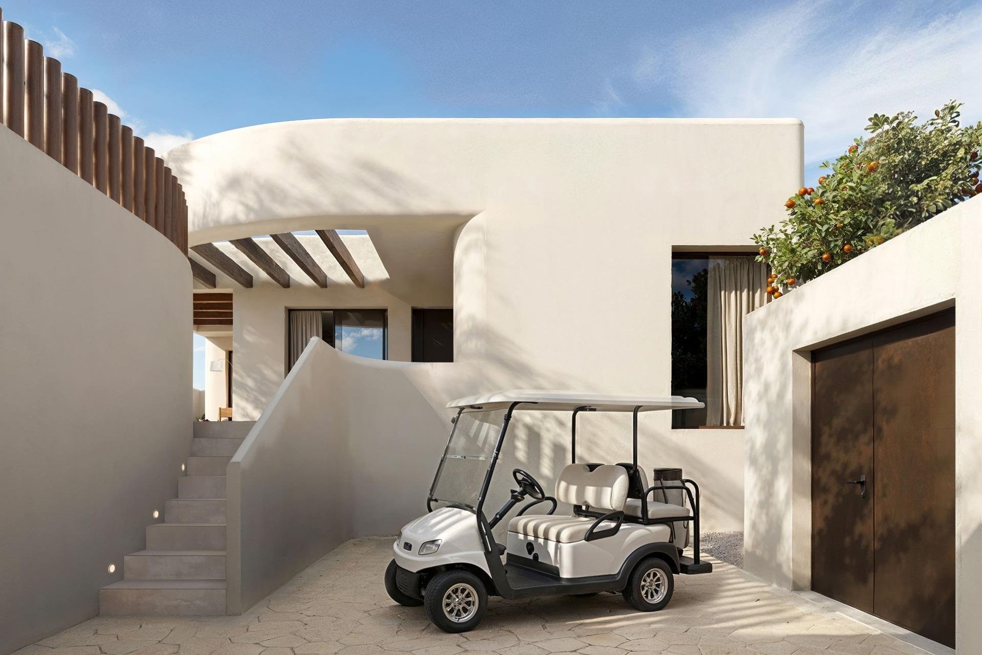 Construcție nouă - Vilă -
Algorfa - La Finca Golf