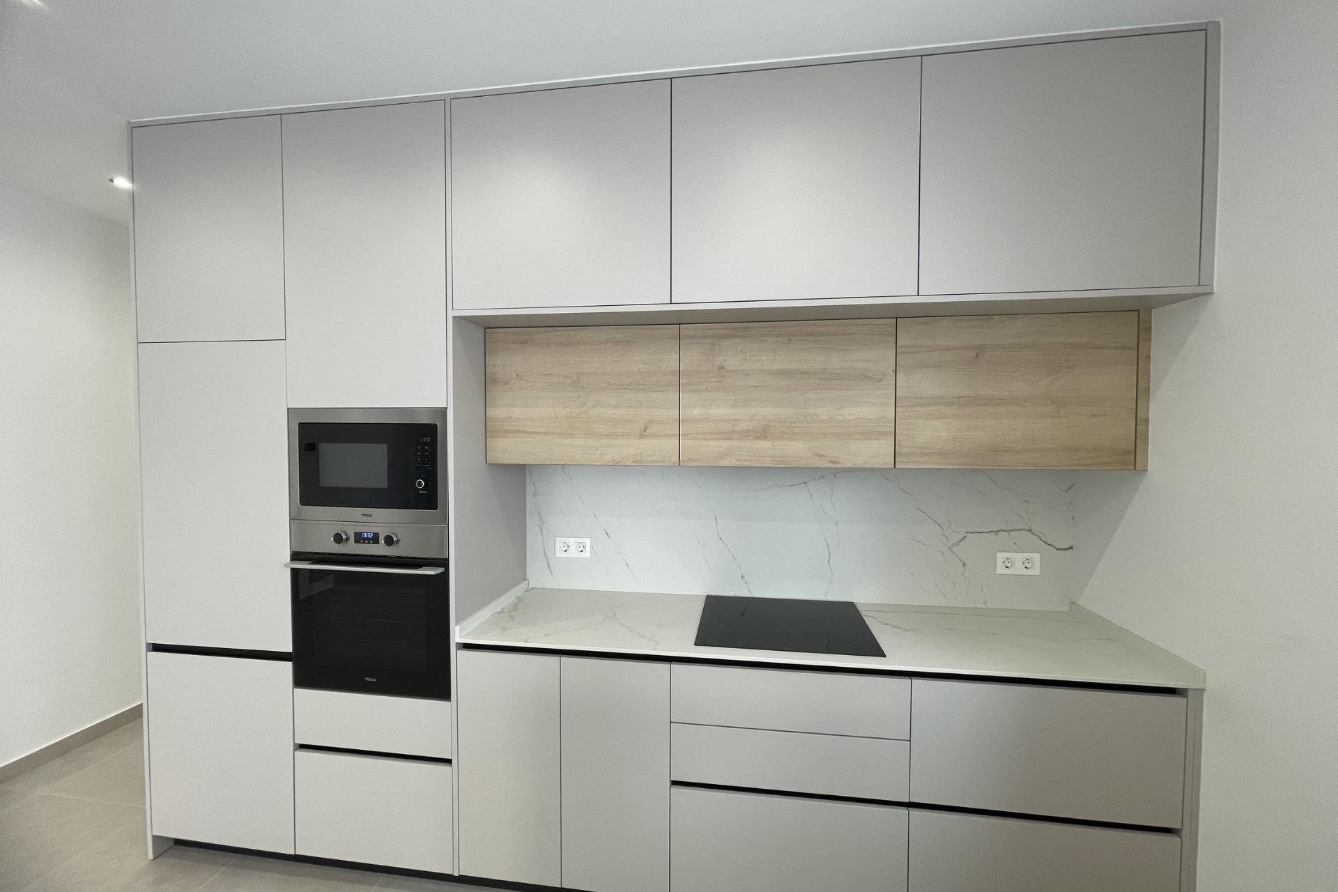 Construcție nouă - Vilă -
Almoradí - Heredades