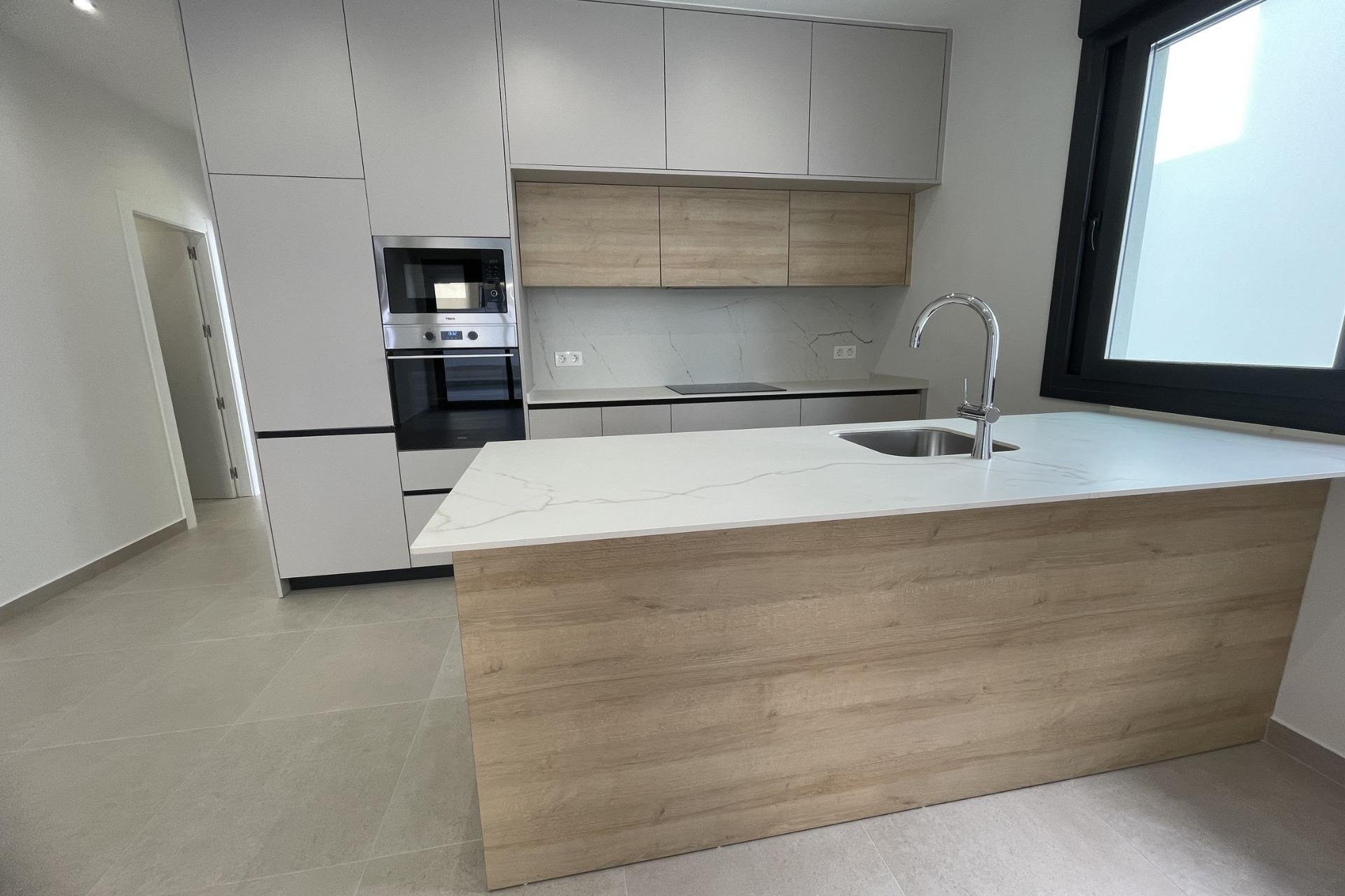 Construcție nouă - Vilă -
Almoradí - Heredades