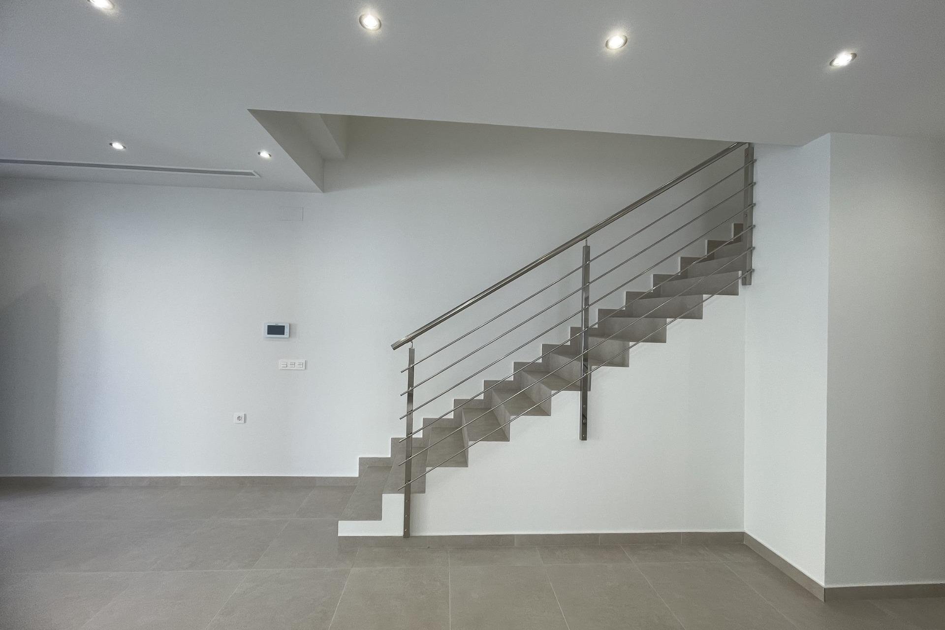 Construcție nouă - Vilă -
Almoradí - Heredades