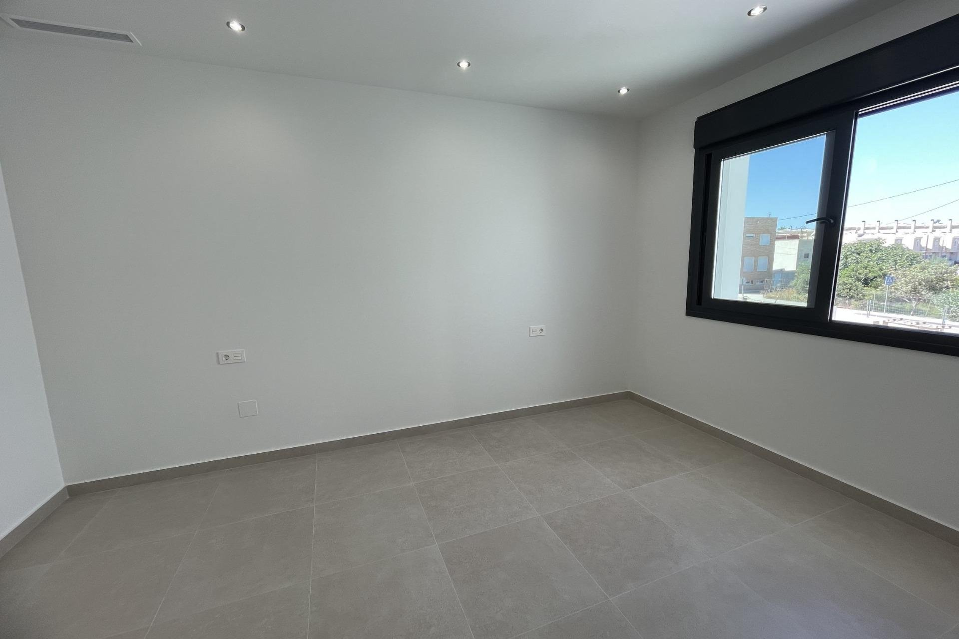 Construcție nouă - Vilă -
Almoradí - Heredades