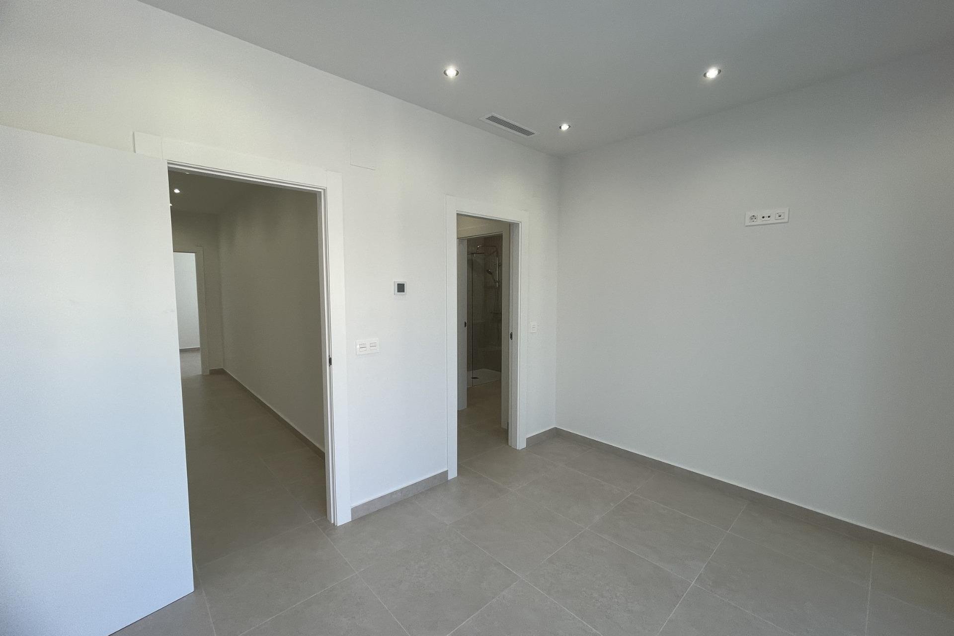 Construcție nouă - Vilă -
Almoradí - Heredades