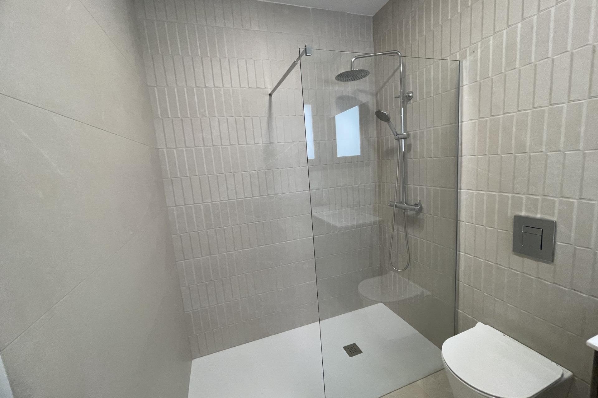 Construcție nouă - Vilă -
Almoradí - Heredades