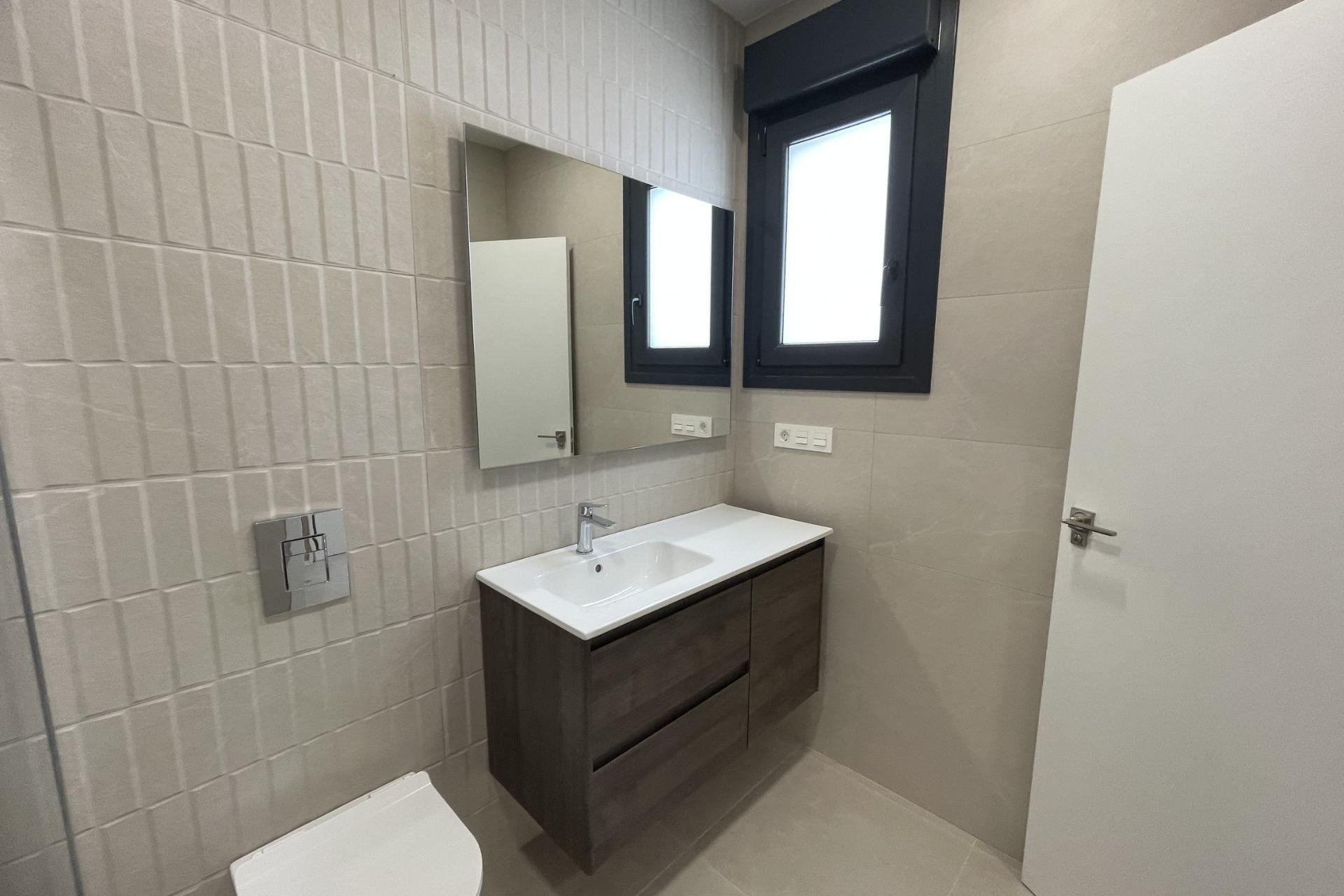 Construcție nouă - Vilă -
Almoradí - Heredades