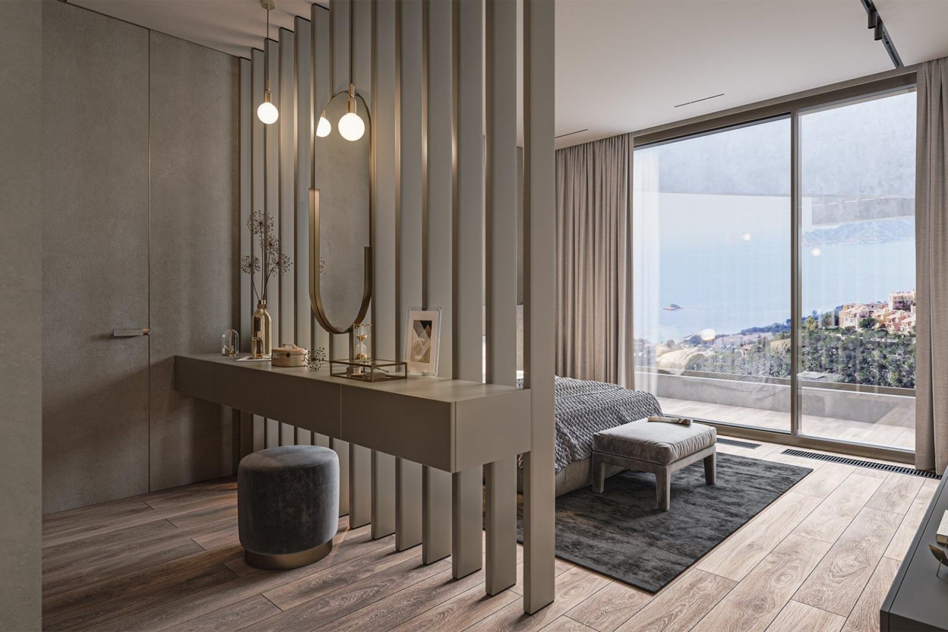 Construcție nouă - Vilă -
Altea - Altea Hills