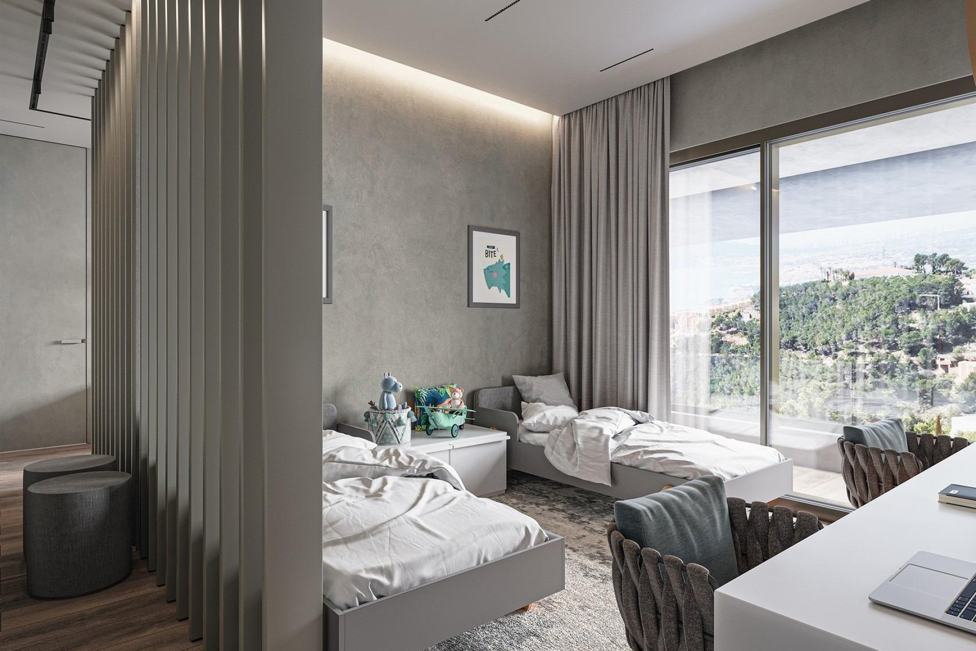 Construcție nouă - Vilă -
Altea - Altea Hills