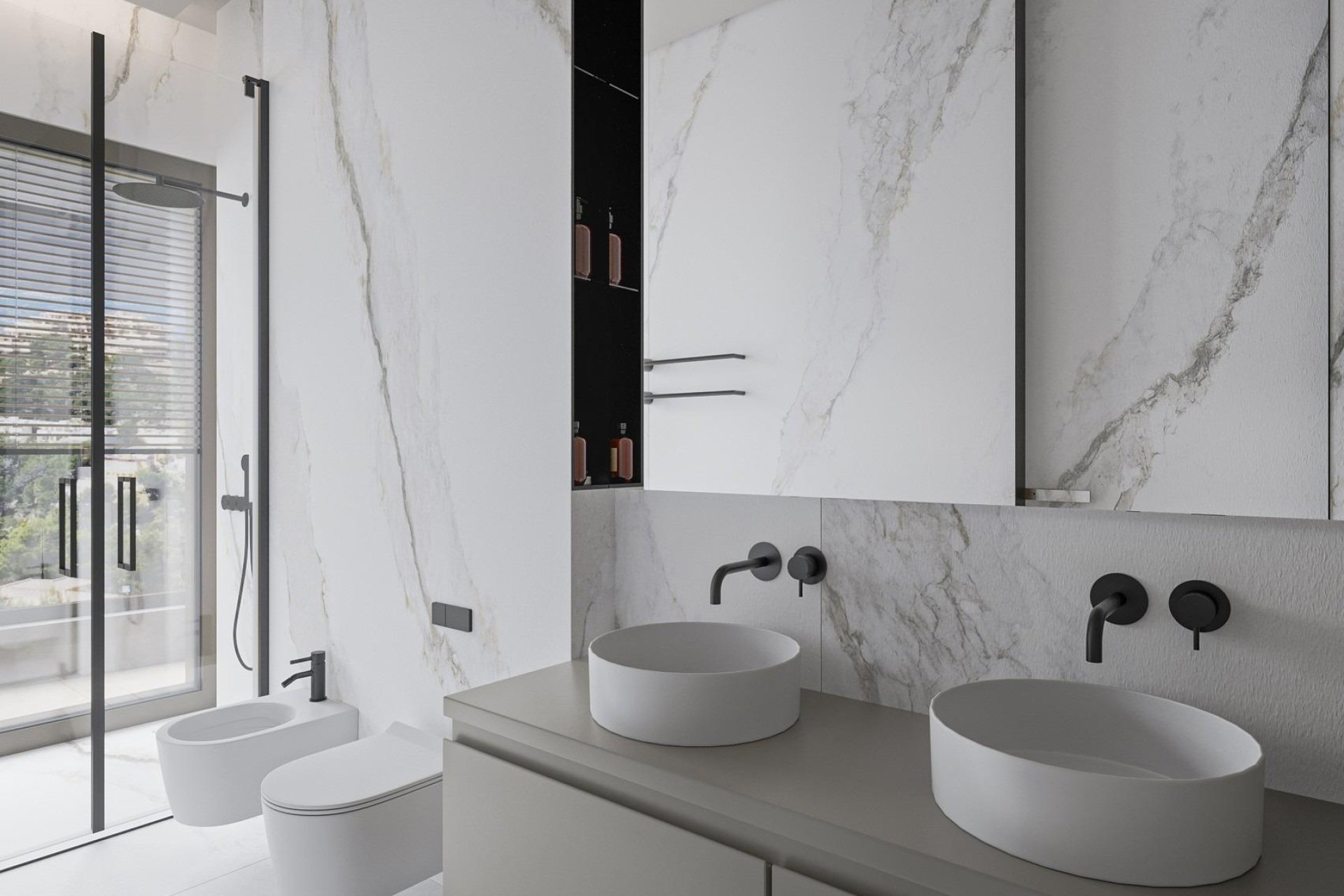 Construcție nouă - Vilă -
Altea - Altea Hills