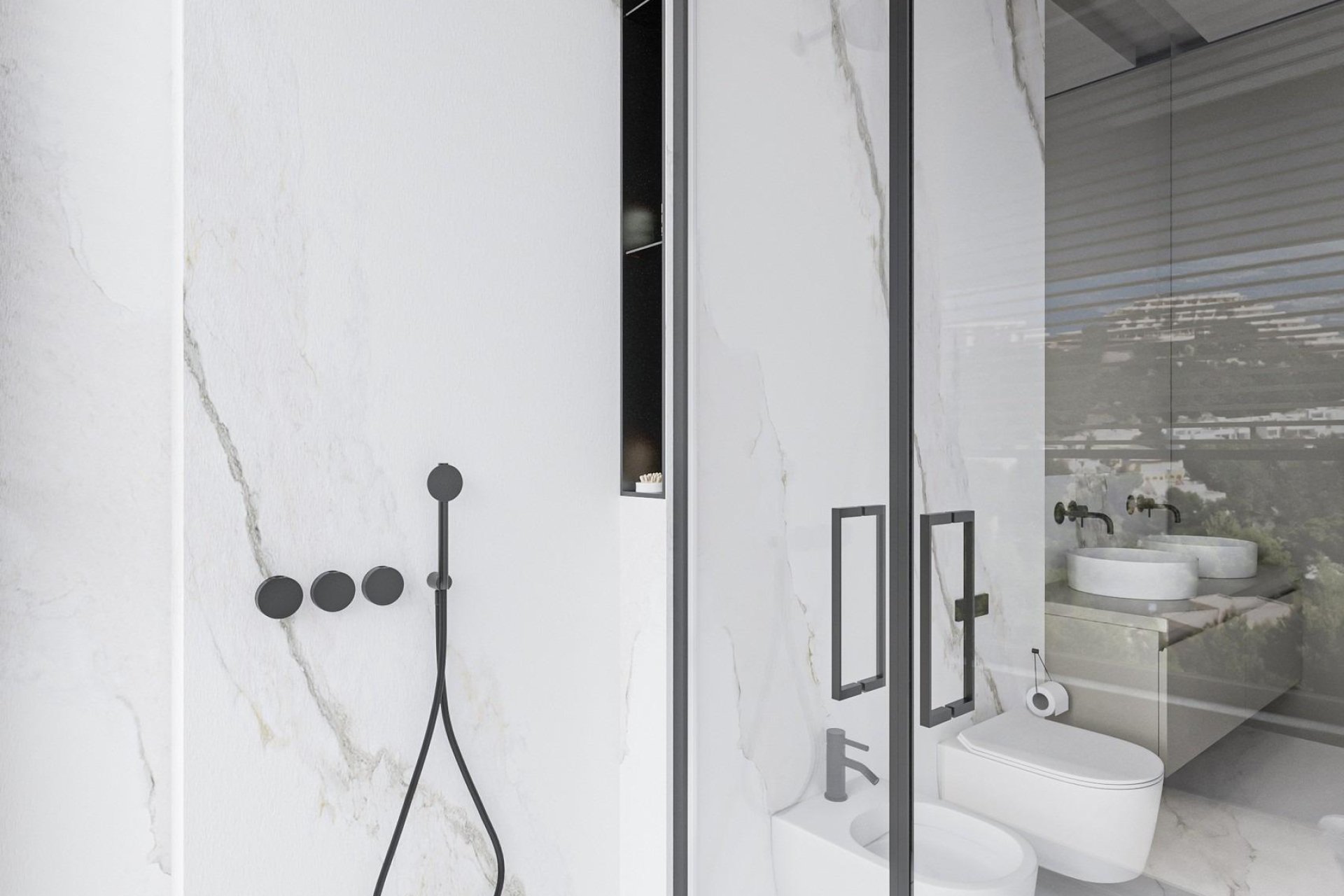 Construcție nouă - Vilă -
Altea - Altea Hills