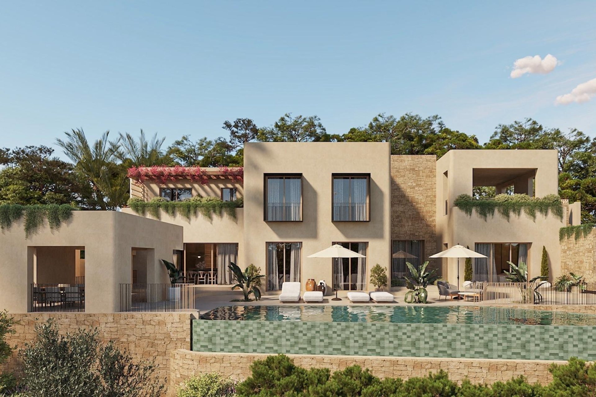 Construcție nouă - Vilă -
Altea - Altea Hills