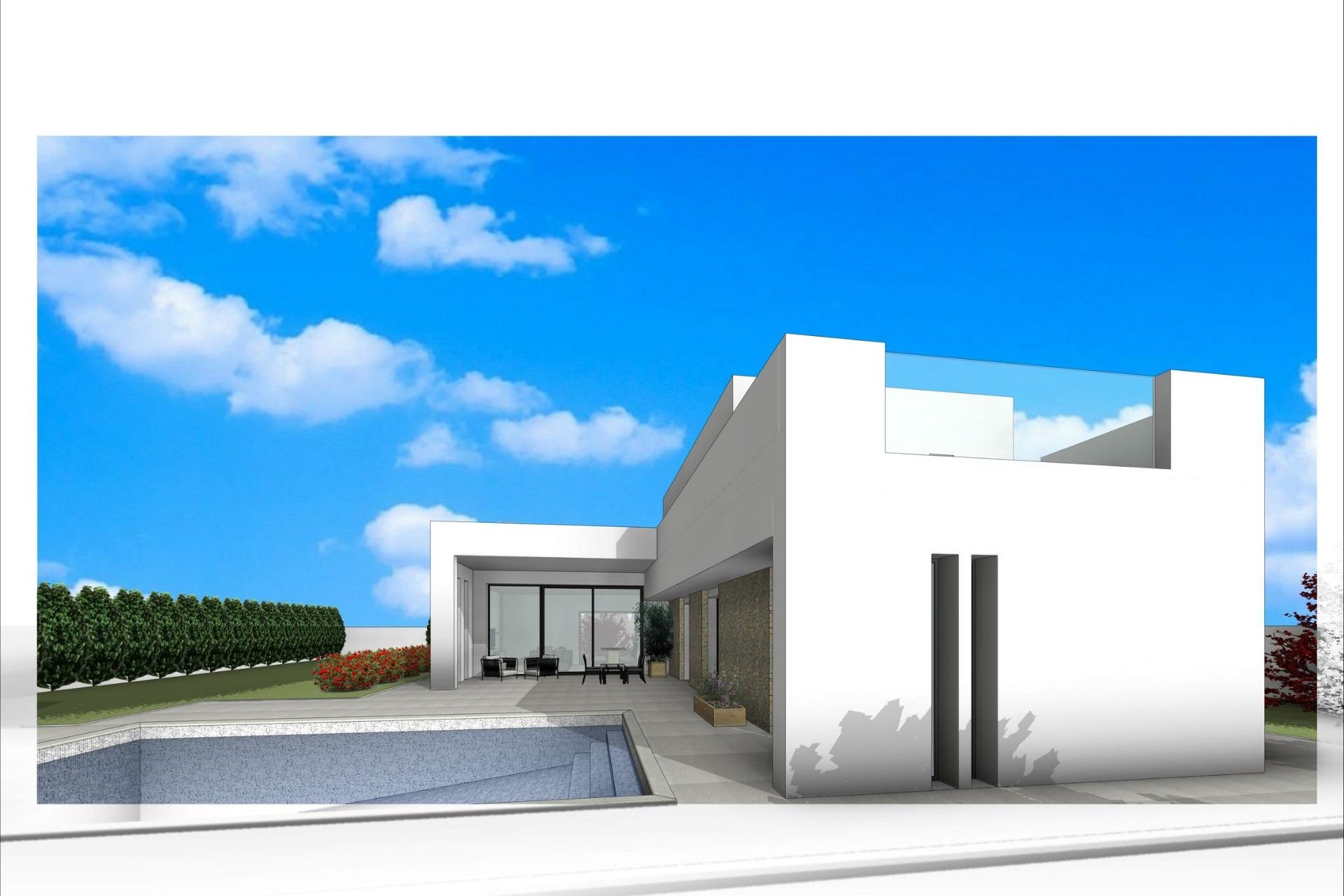 Construcție nouă - Vilă -
Aspe - Poligono 19