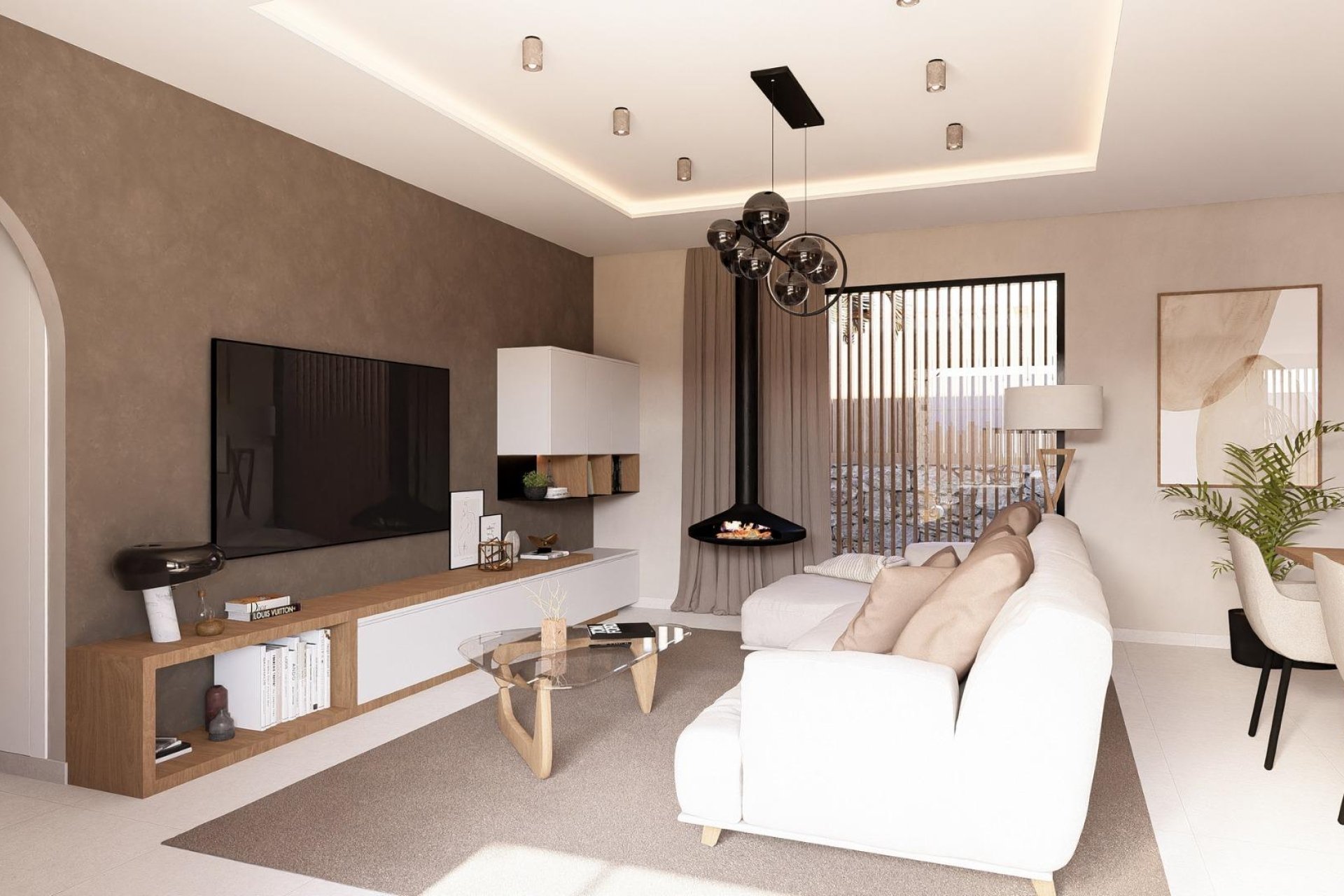Construcție nouă - Vilă -
Baños y Mendigo - Altaona Golf
