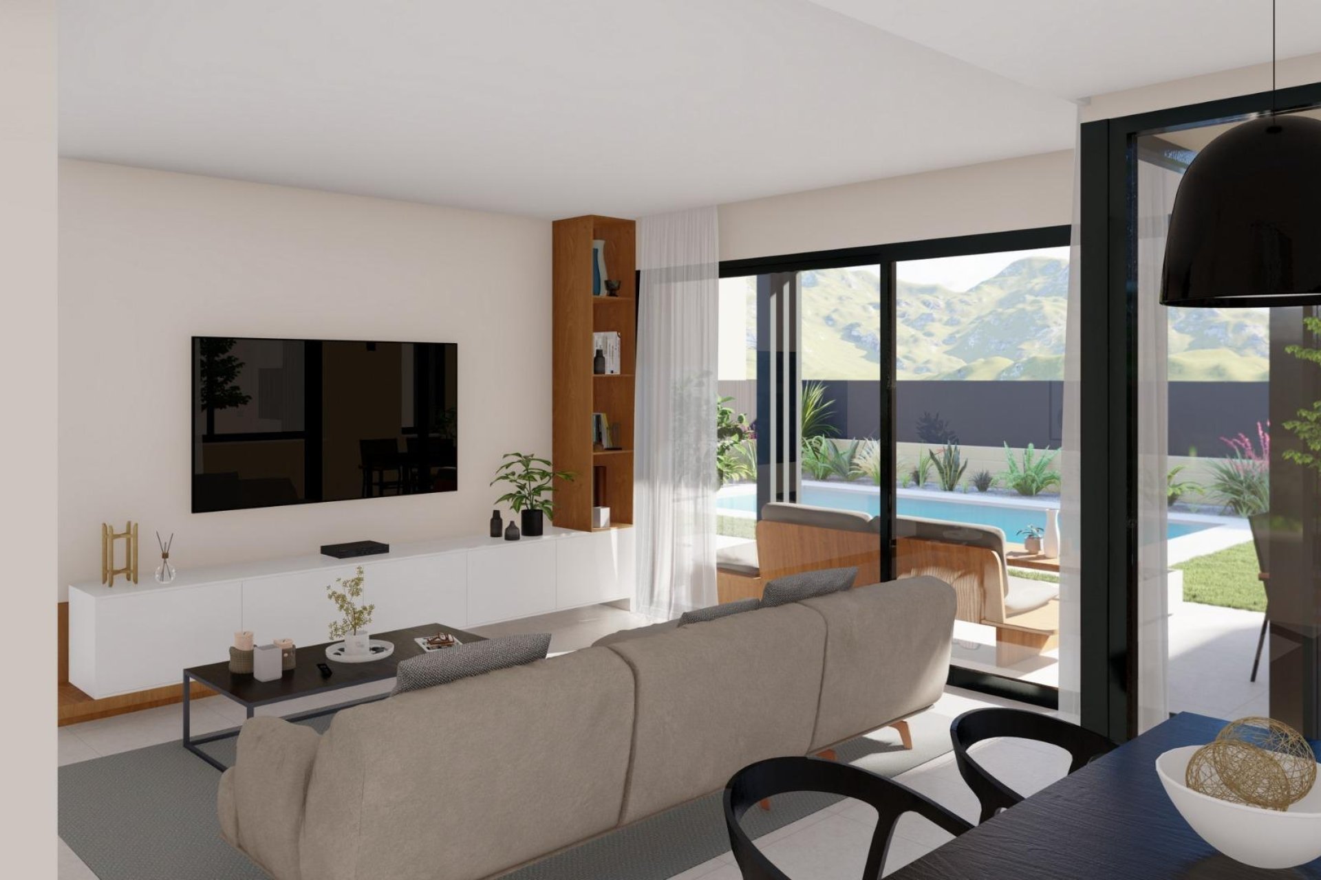 Construcție nouă - Vilă -
Baños y Mendigo - Altaona Golf