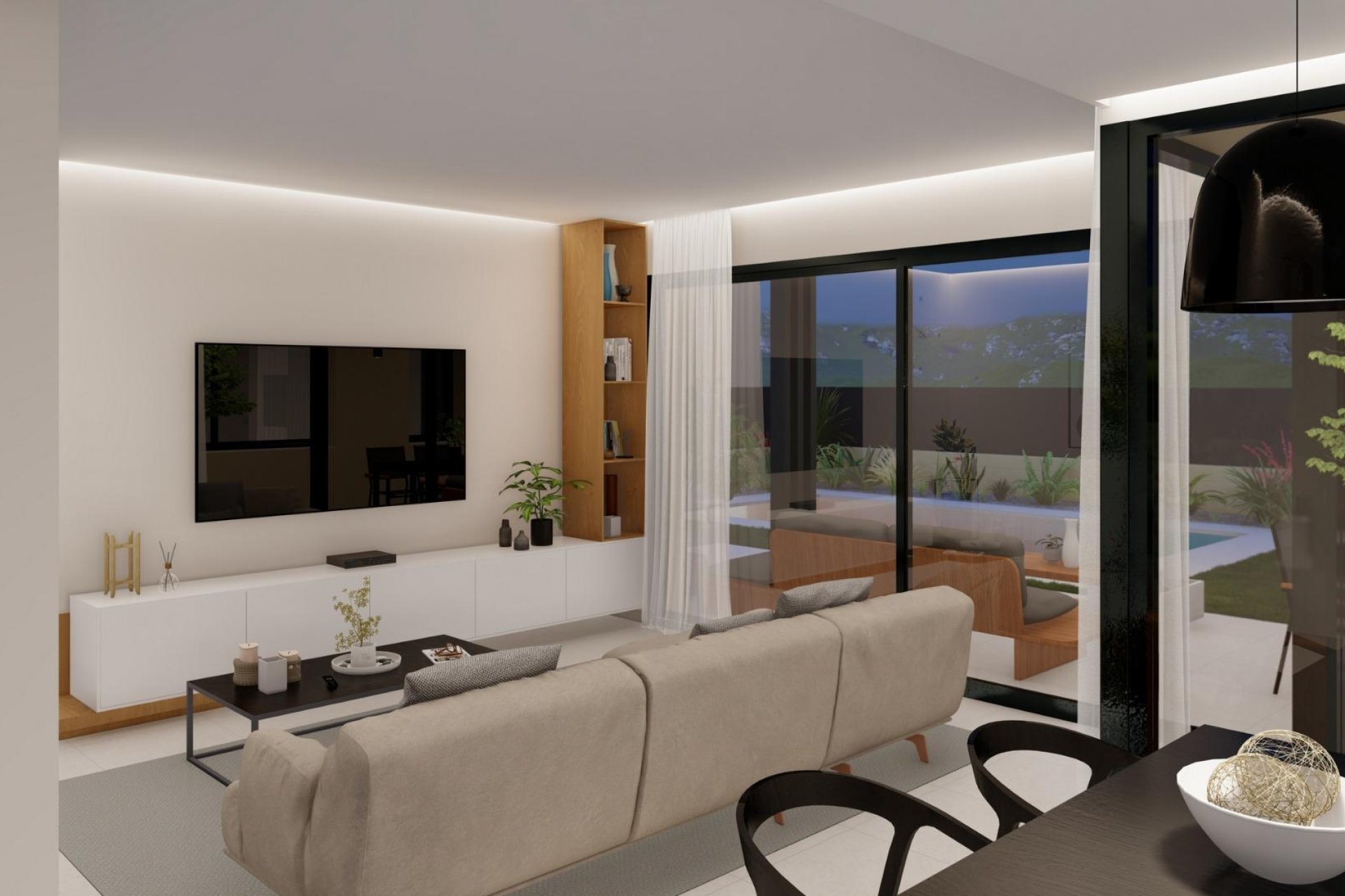 Construcție nouă - Vilă -
Baños y Mendigo - Altaona Golf