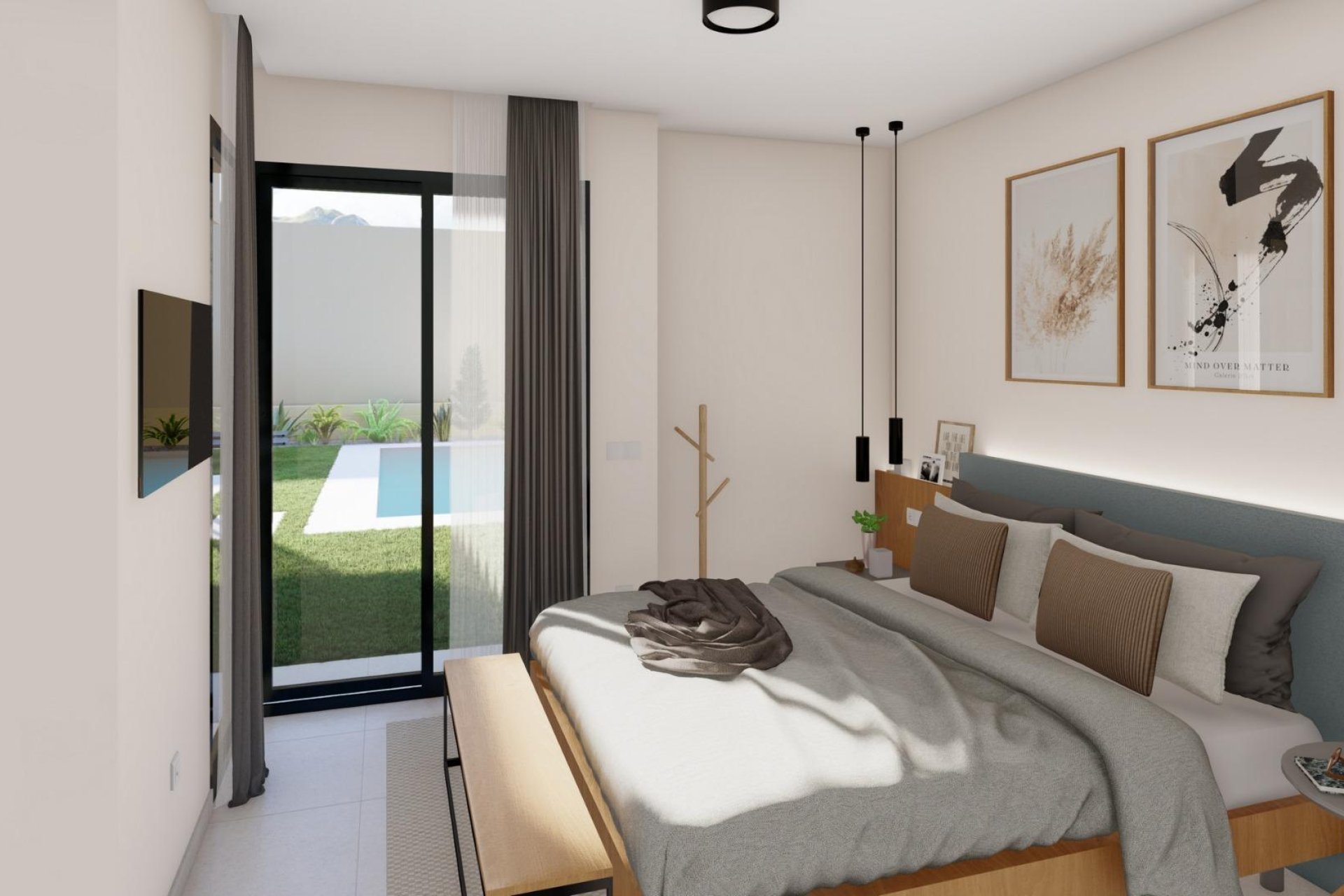 Construcție nouă - Vilă -
Baños y Mendigo - Altaona Golf