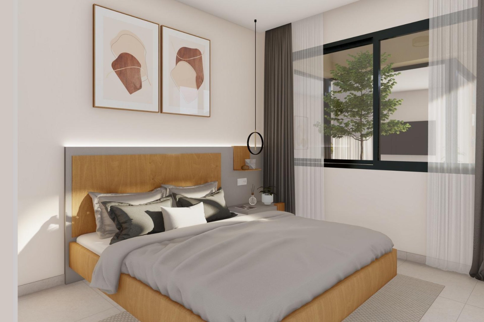 Construcție nouă - Vilă -
Baños y Mendigo - Altaona Golf