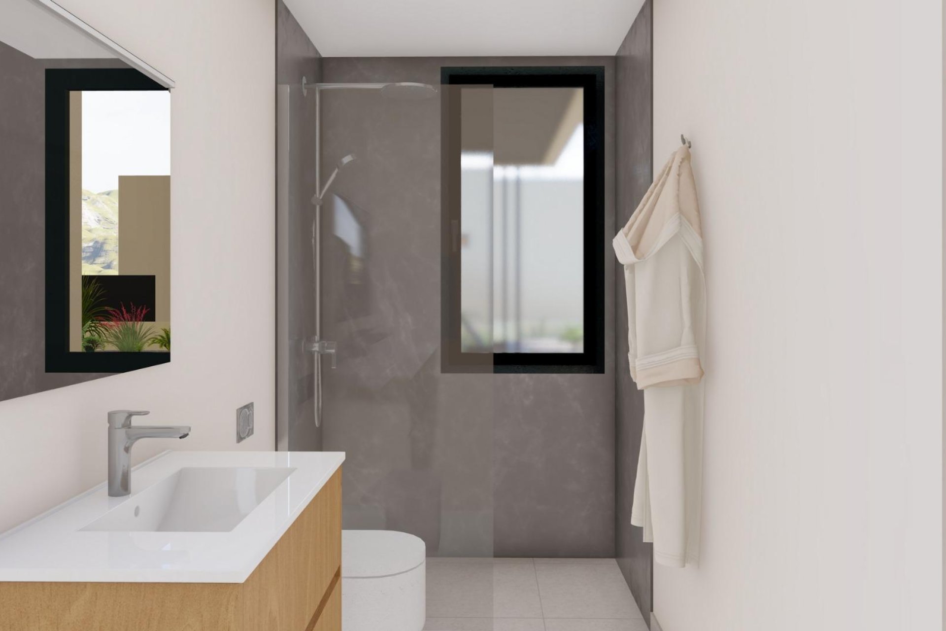 Construcție nouă - Vilă -
Baños y Mendigo - Altaona Golf
