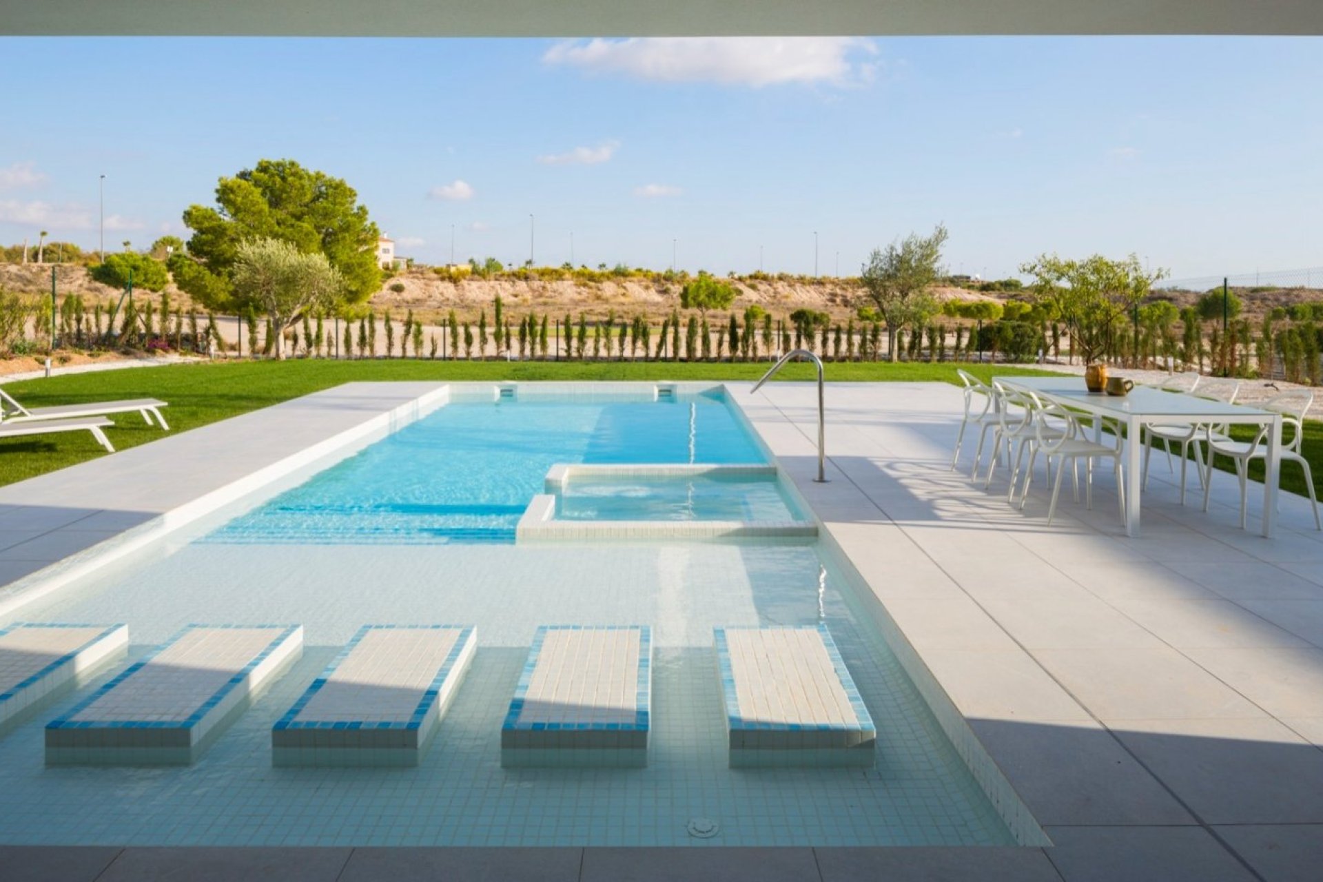 Construcție nouă - Vilă -
Baños y Mendigo - Altaona Golf