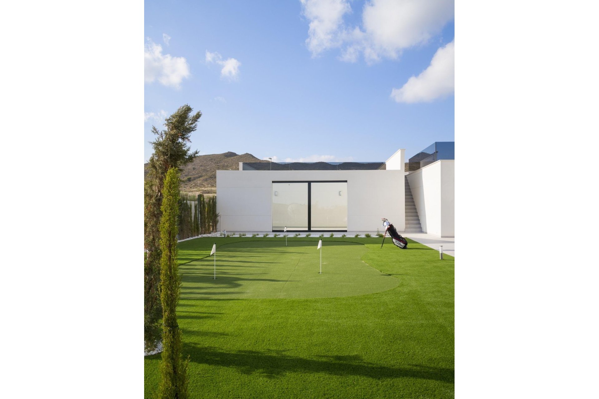 Construcție nouă - Vilă -
Baños y Mendigo - Altaona Golf