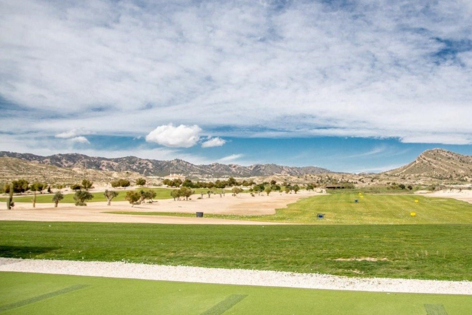 Construcție nouă - Vilă -
Baños y Mendigo - Altaona Golf