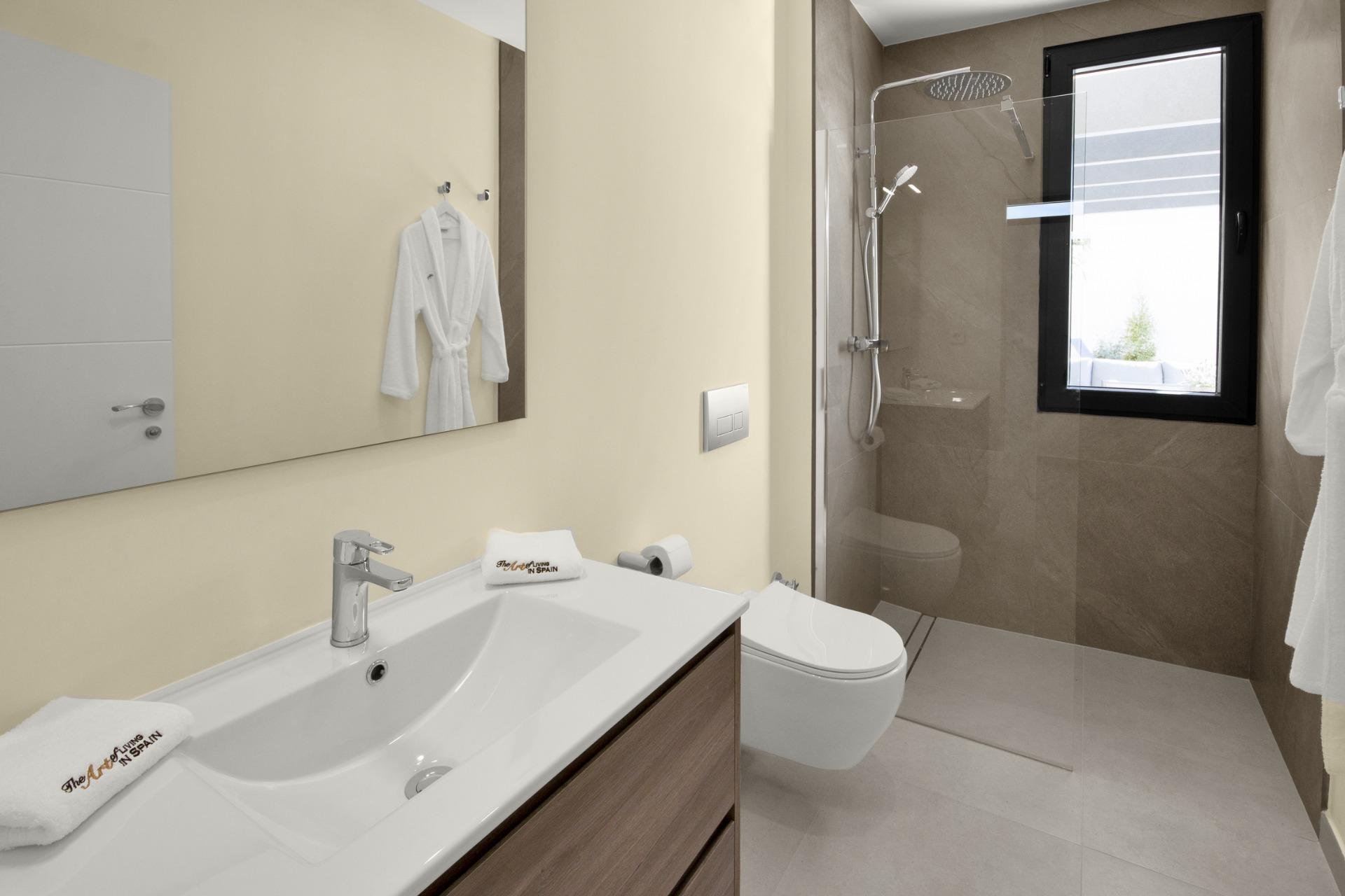 Construcție nouă - Vilă -
Baños y Mendigo - Altaona Golf