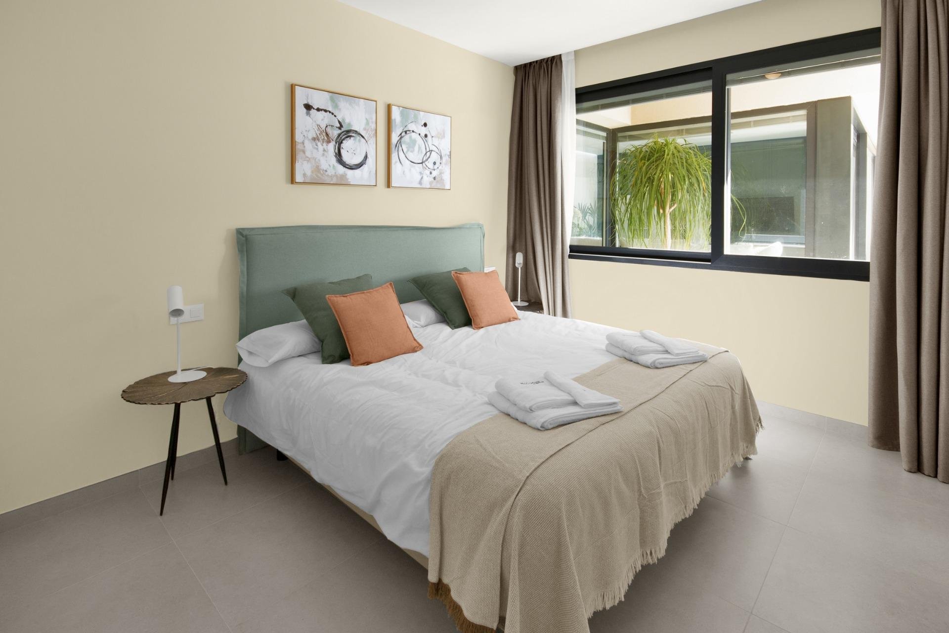 Construcție nouă - Vilă -
Baños y Mendigo - Altaona Golf