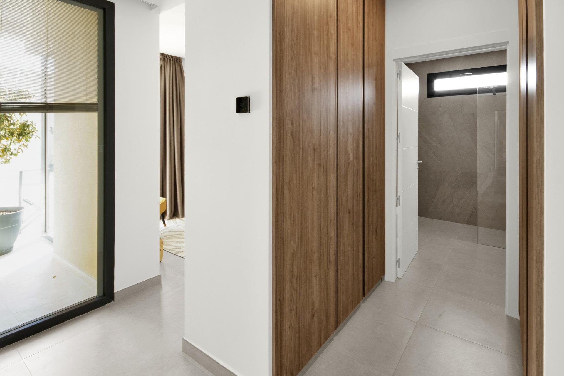 Construcție nouă - Vilă -
Baños y Mendigo - Altaona Golf