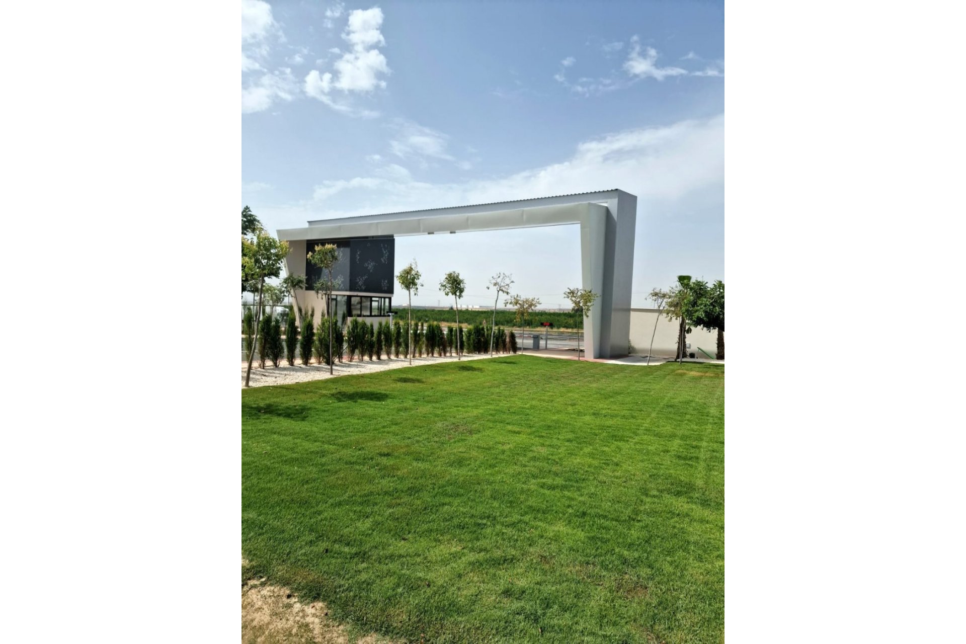 Construcție nouă - Vilă -
Baños y Mendigo - Altaona Golf