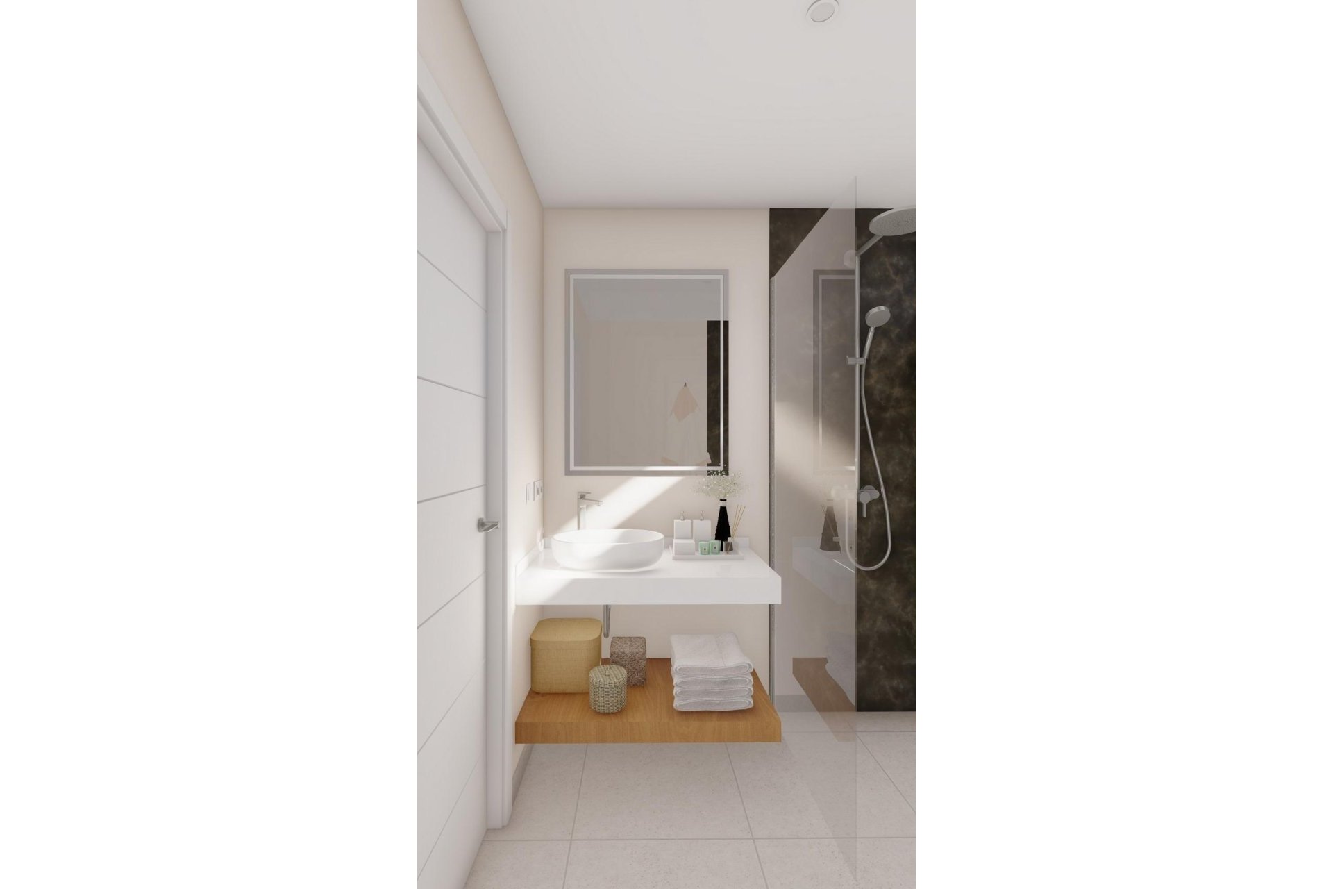 Construcție nouă - Vilă -
Baños y Mendigo - Altaona Golf