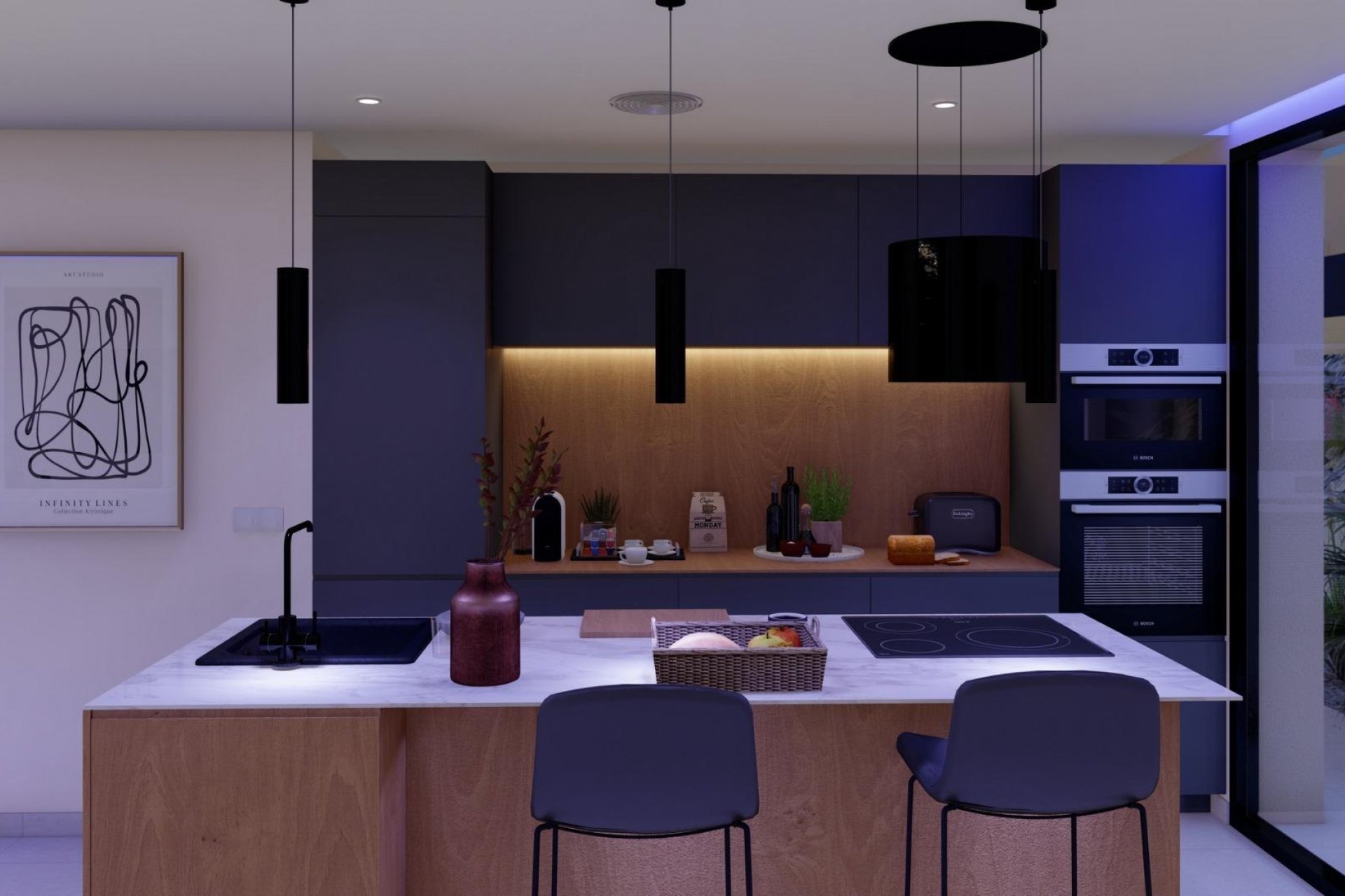 Construcție nouă - Vilă -
Baños y Mendigo - Altaona Golf