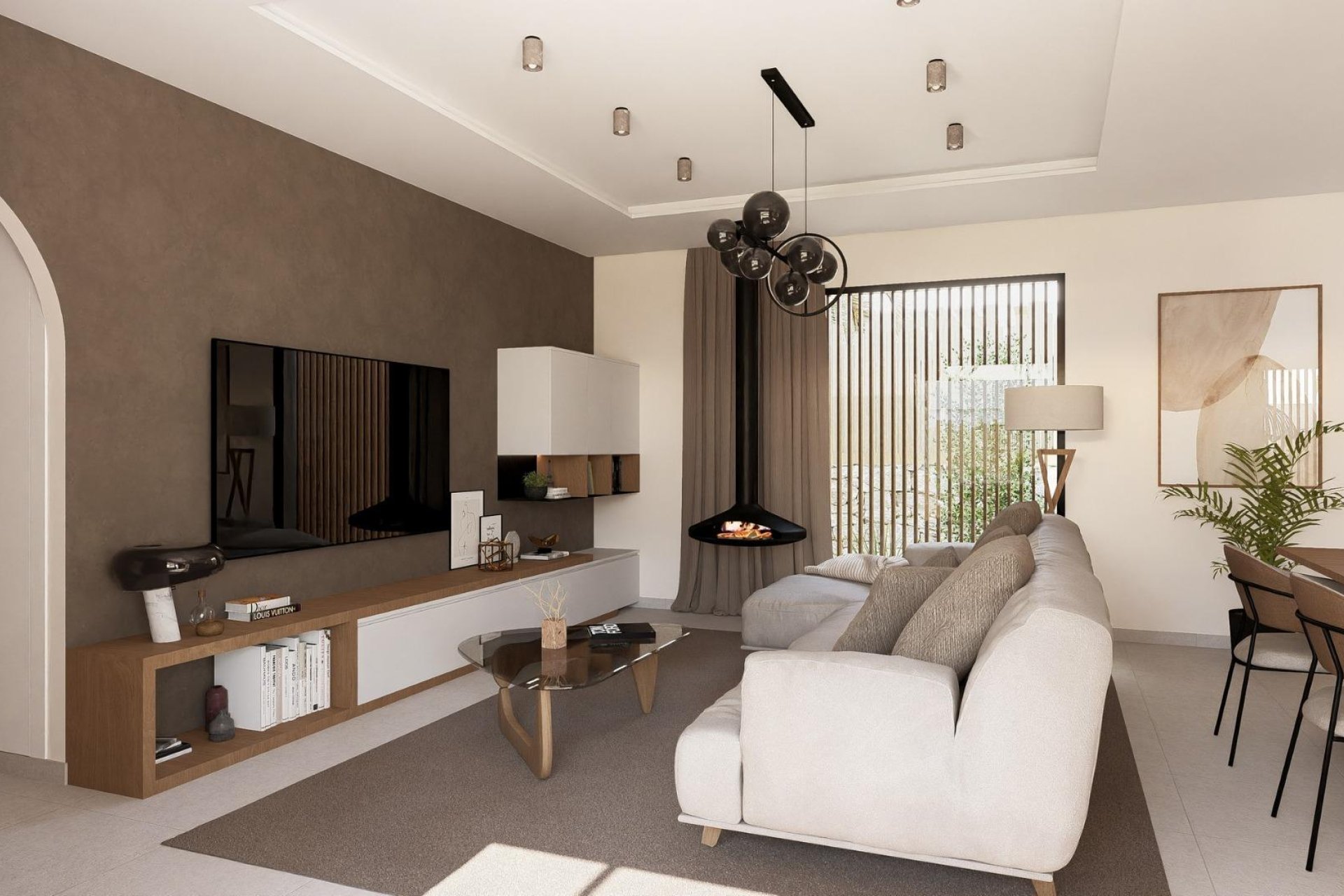 Construcție nouă - Vilă -
Baños y Mendigo - Altaona Golf