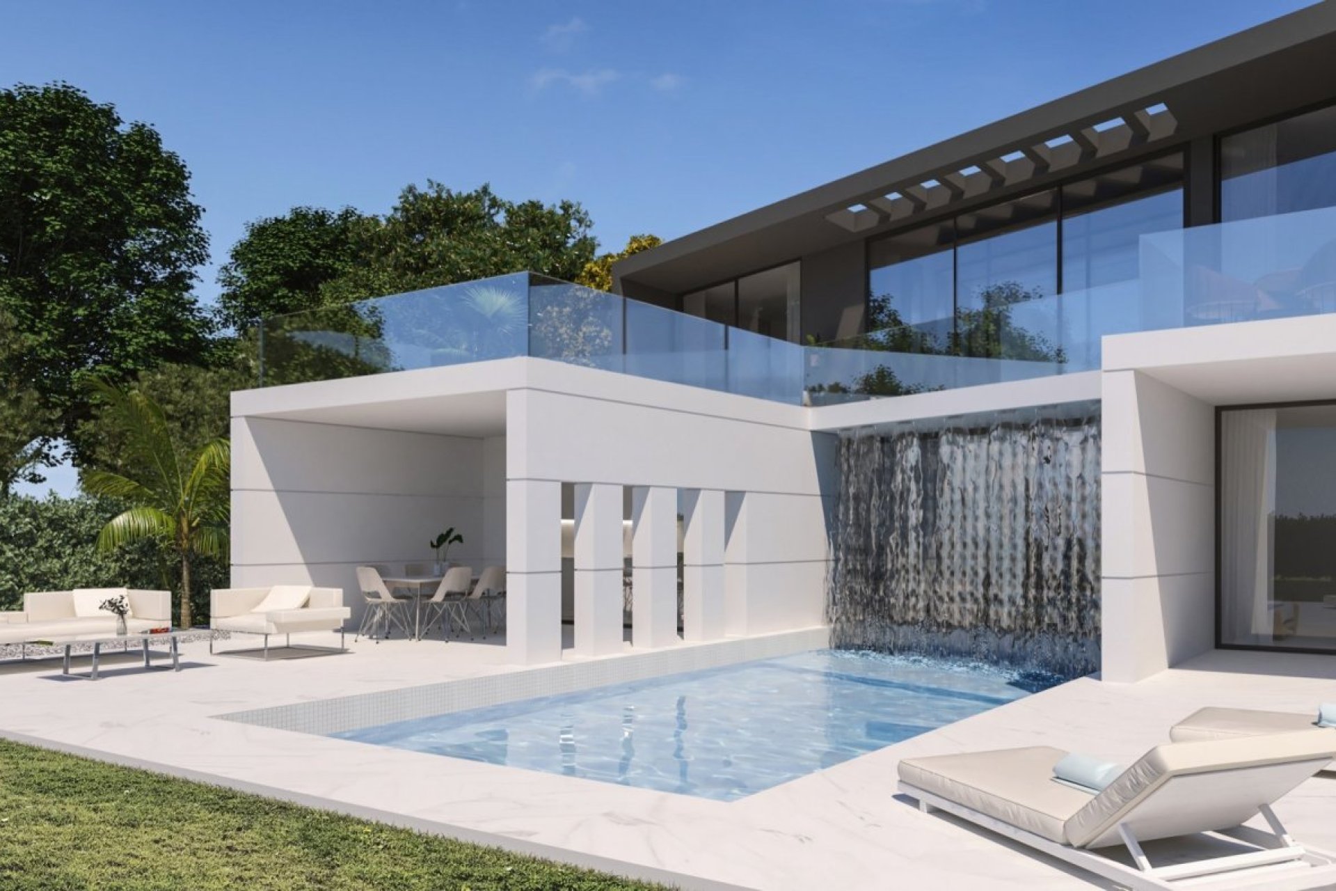Construcție nouă - Vilă -
Baños y Mendigo - Altaona Golf