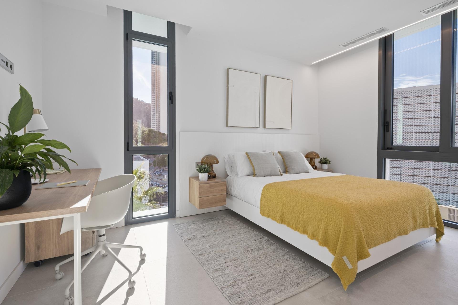 Construcție nouă - Vilă -
Benidorm - Rincón de Loix