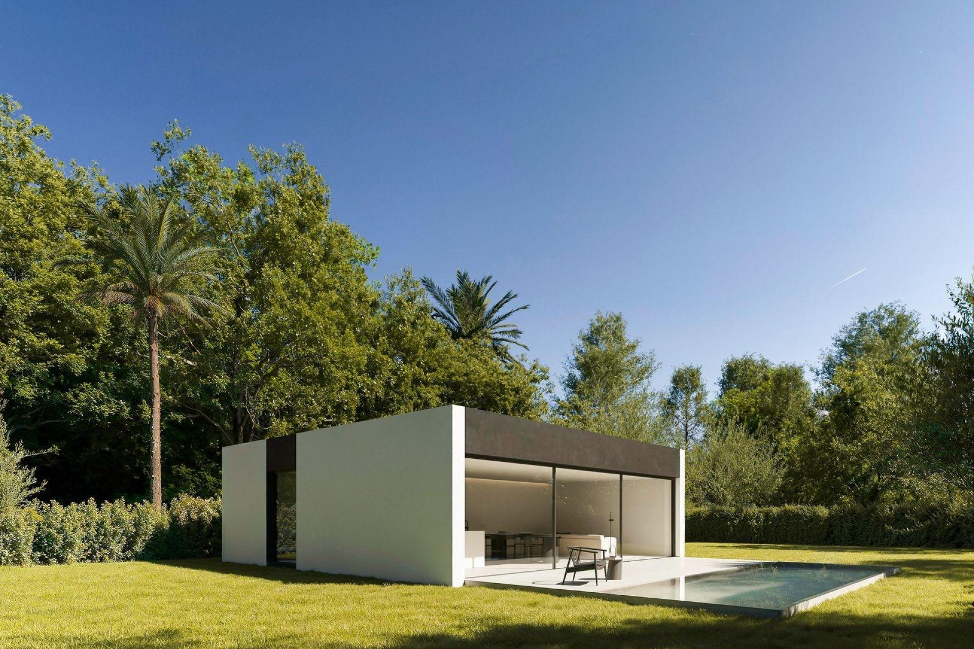 Construcție nouă - Vilă -
Benidorm - Urbanizaciones