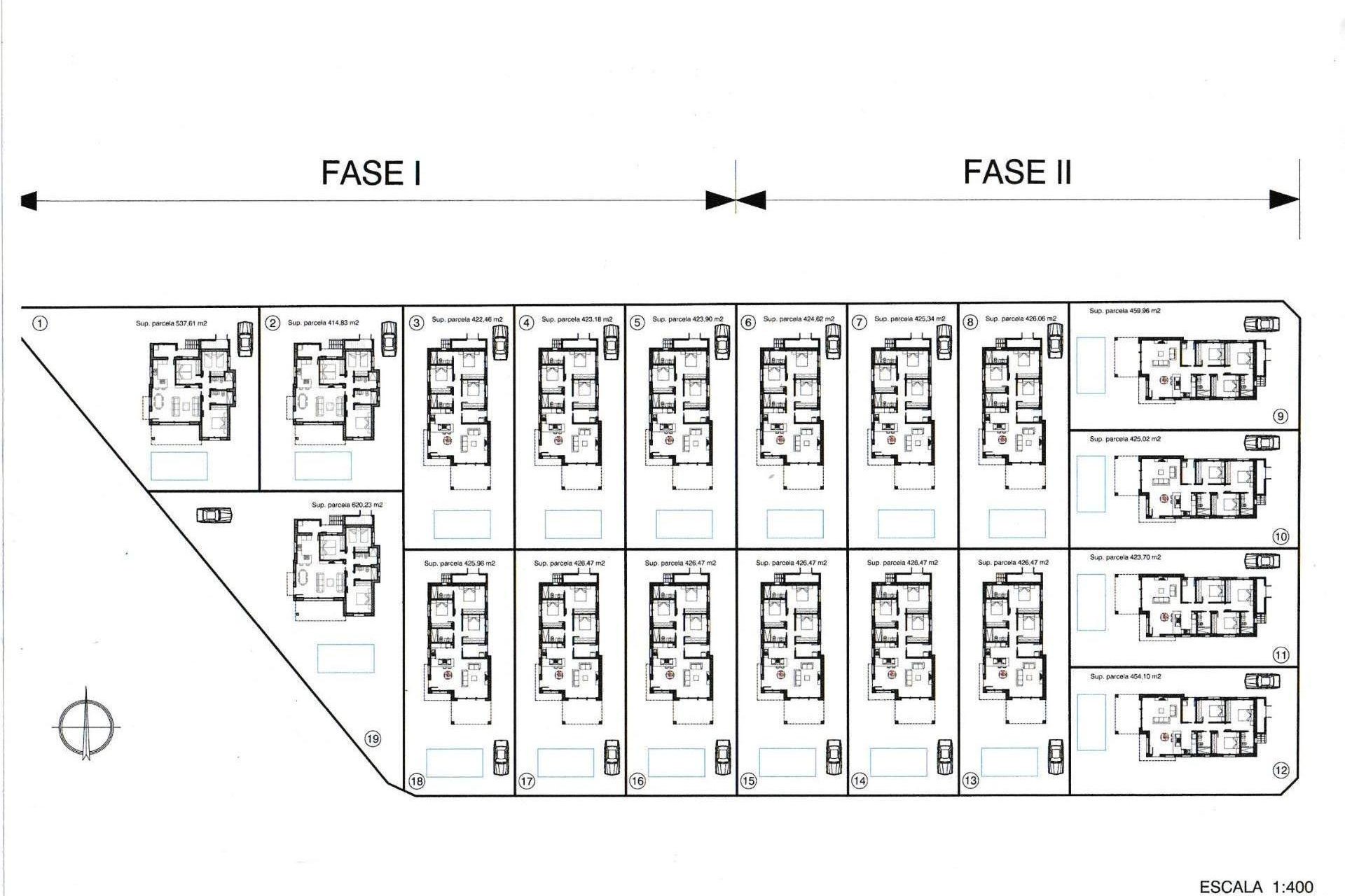 Construcție nouă - Vilă -
Benijofar - Pueblo