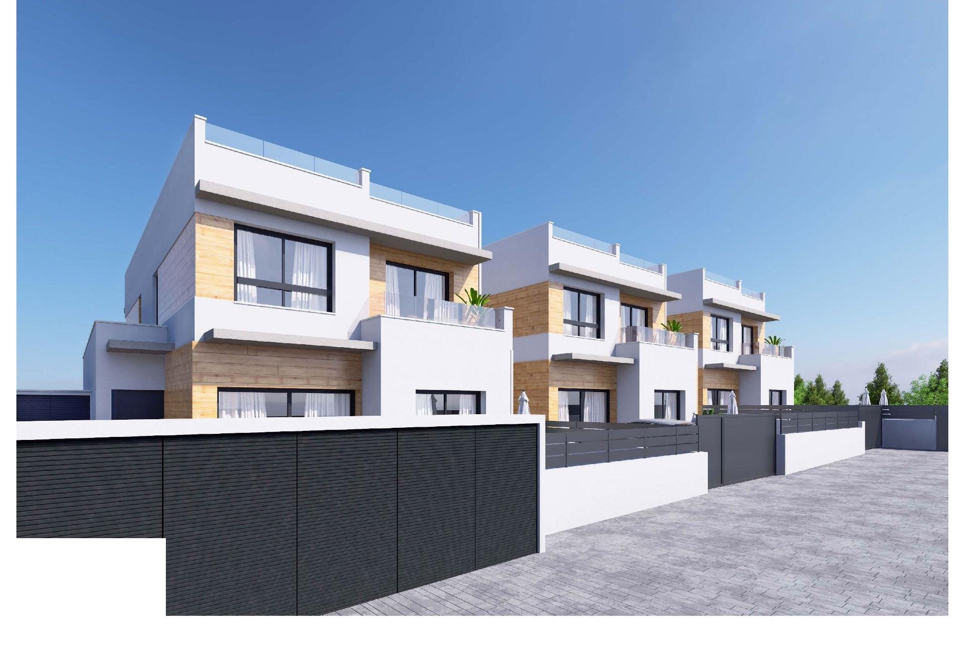 Construcție nouă - Vilă -
Benijofar - Pueblo