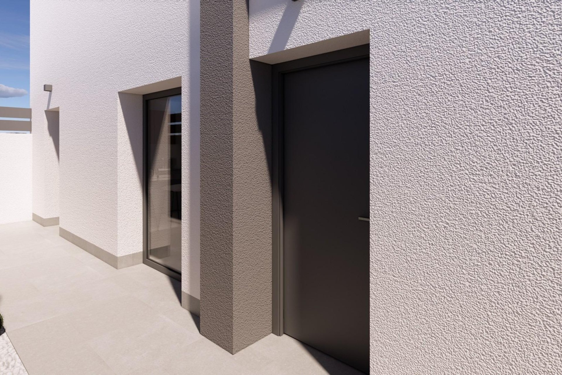 Construcție nouă - Vilă -
Benijofar - Pueblo