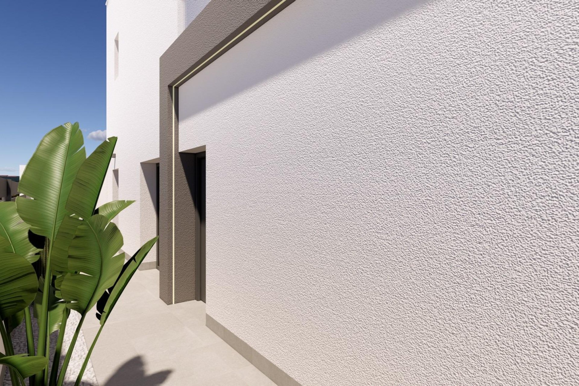 Construcție nouă - Vilă -
Benijofar - Pueblo